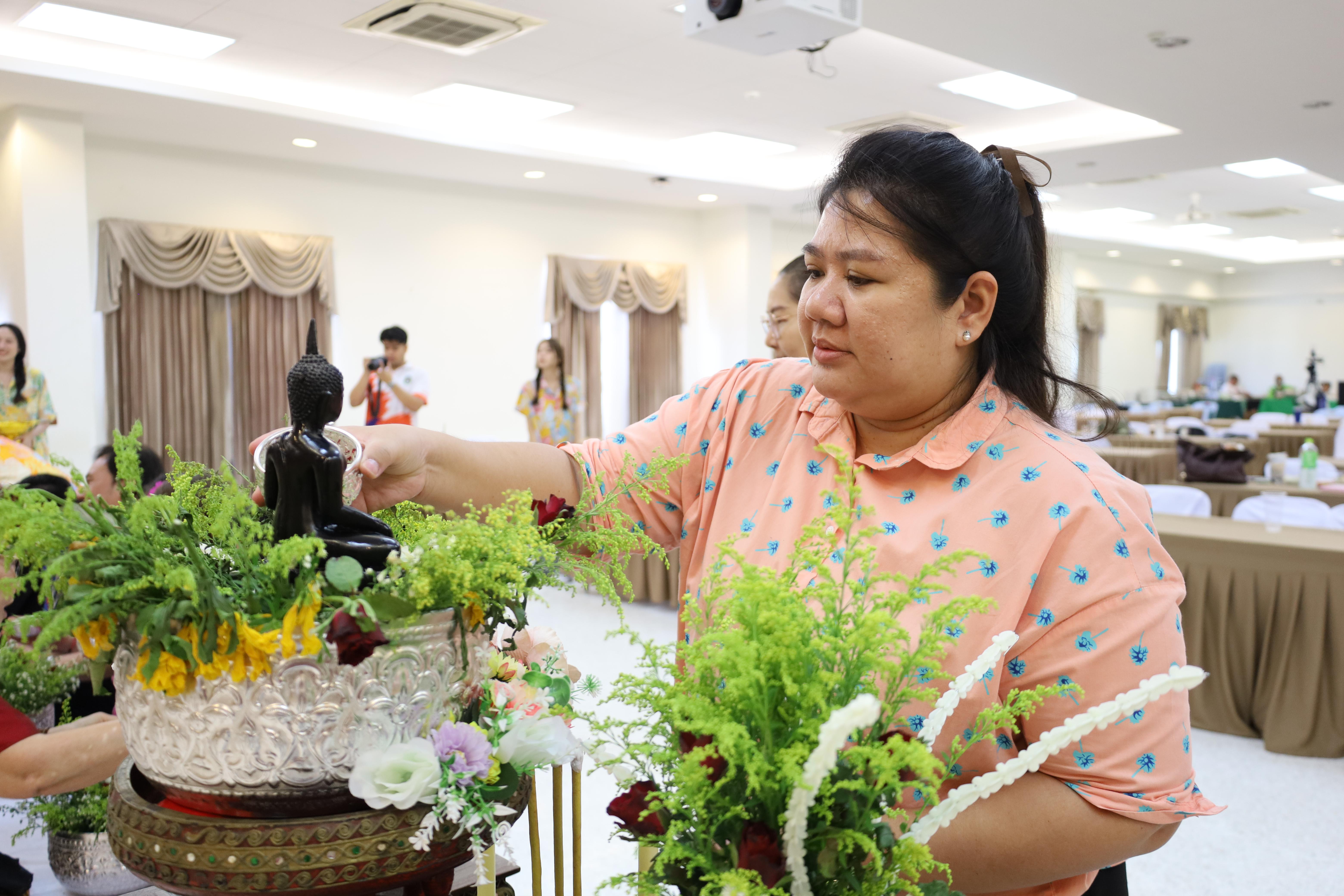 232. การทบทวนแผนกลยุทธ์ และกิจกรรมสงกรานต์ ประจำปีงบประมาณ2569