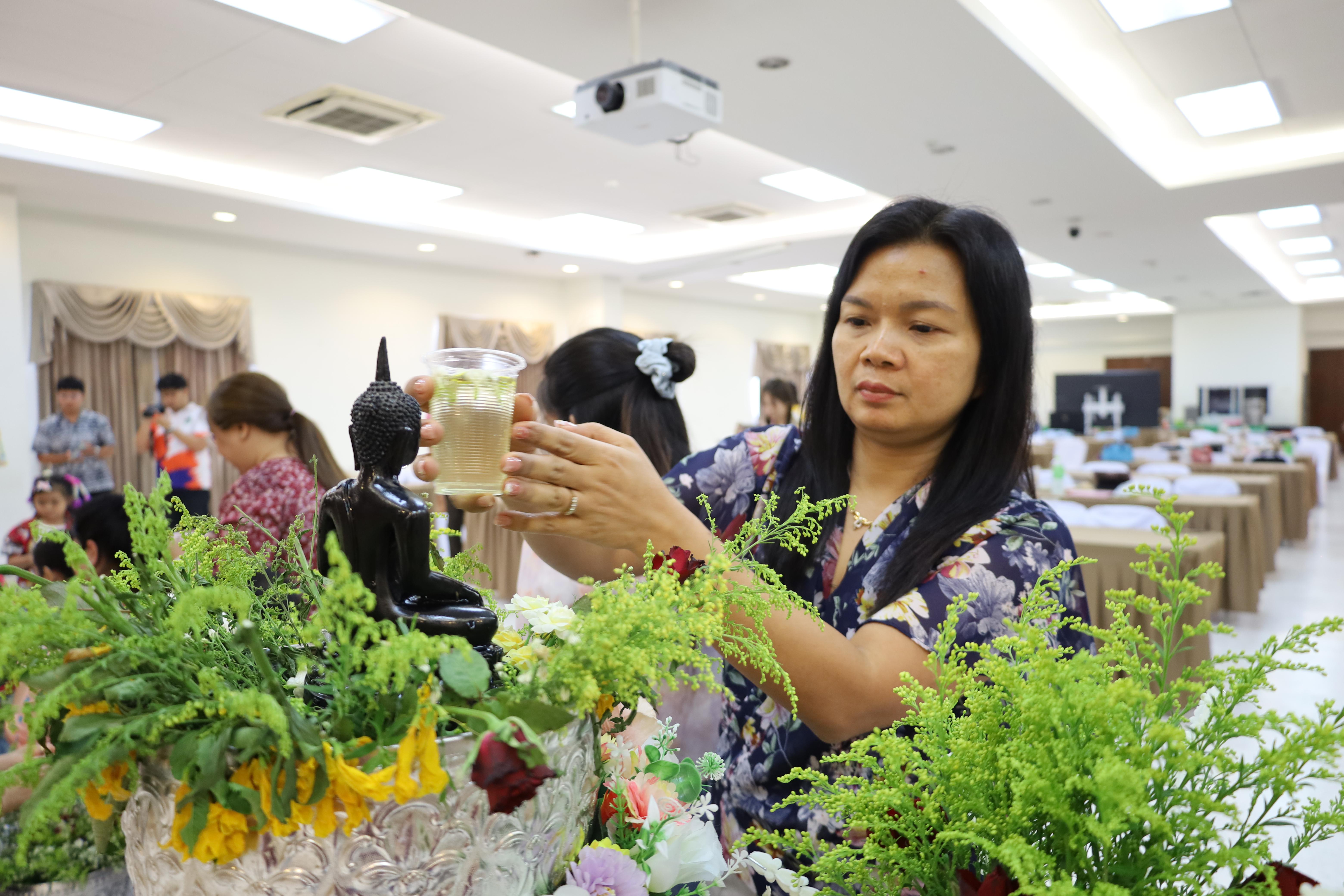239. การทบทวนแผนกลยุทธ์ และกิจกรรมสงกรานต์ ประจำปีงบประมาณ2569