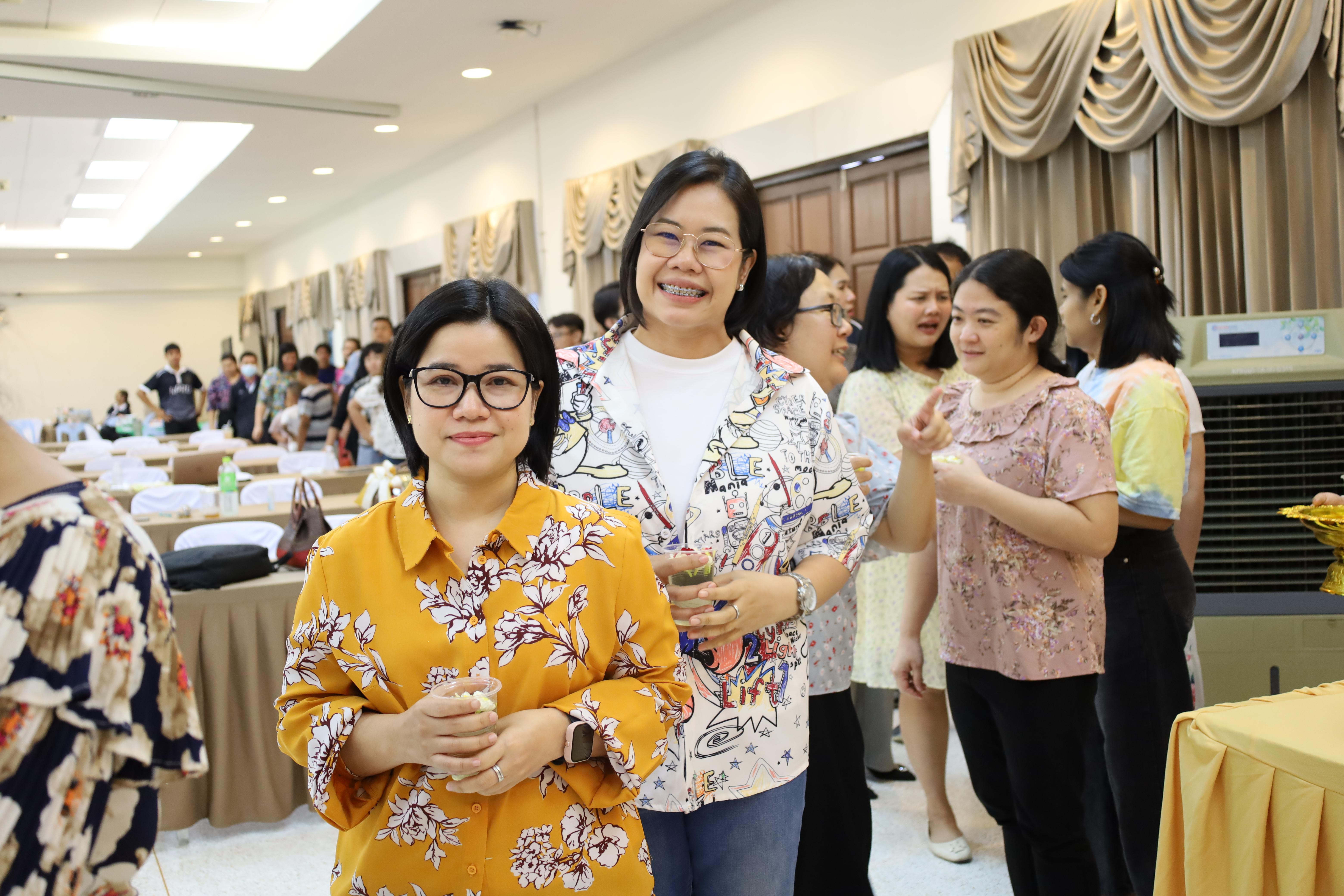 242. การทบทวนแผนกลยุทธ์ และกิจกรรมสงกรานต์ ประจำปีงบประมาณ2569