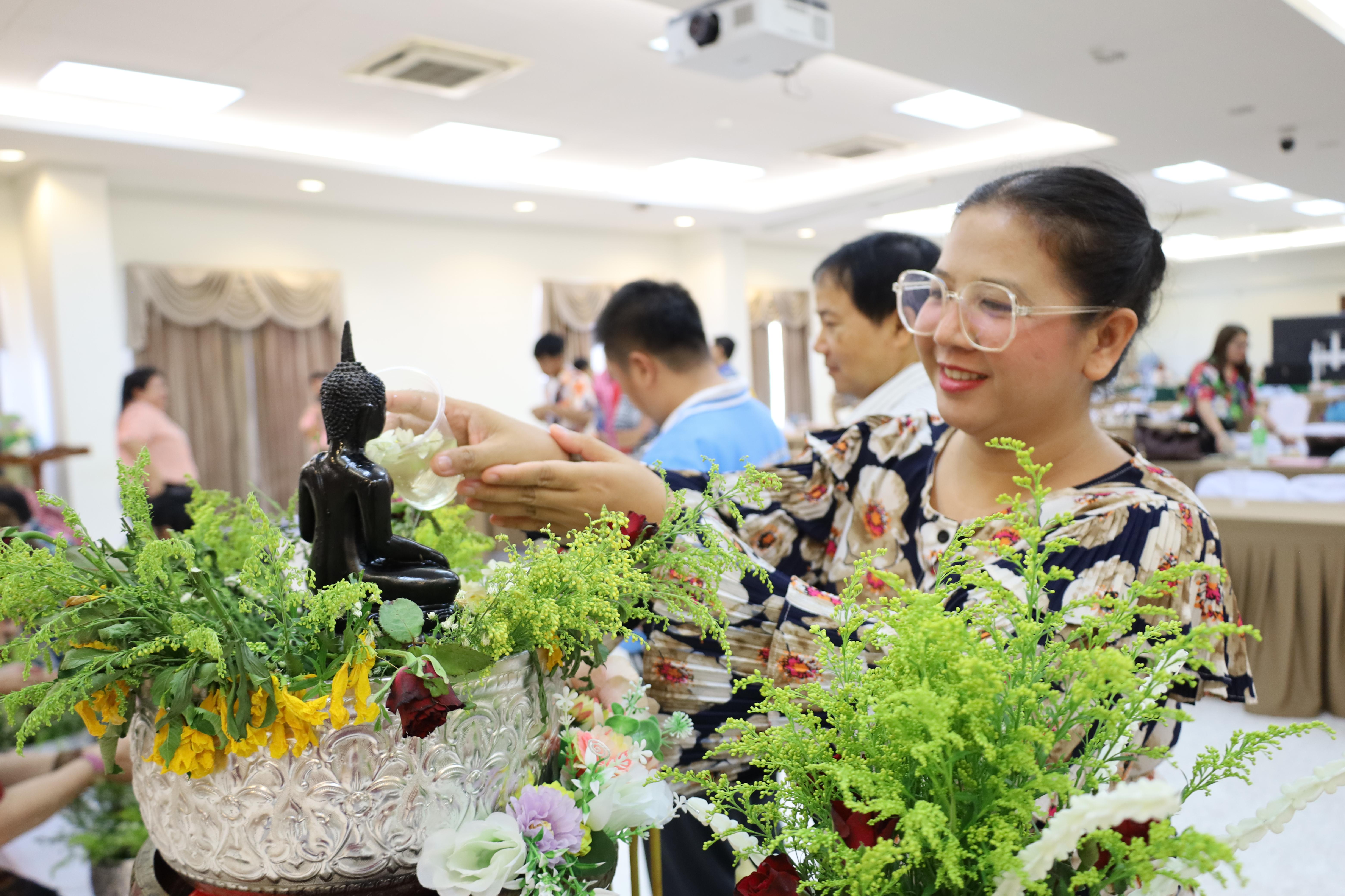 245. การทบทวนแผนกลยุทธ์ และกิจกรรมสงกรานต์ ประจำปีงบประมาณ2569