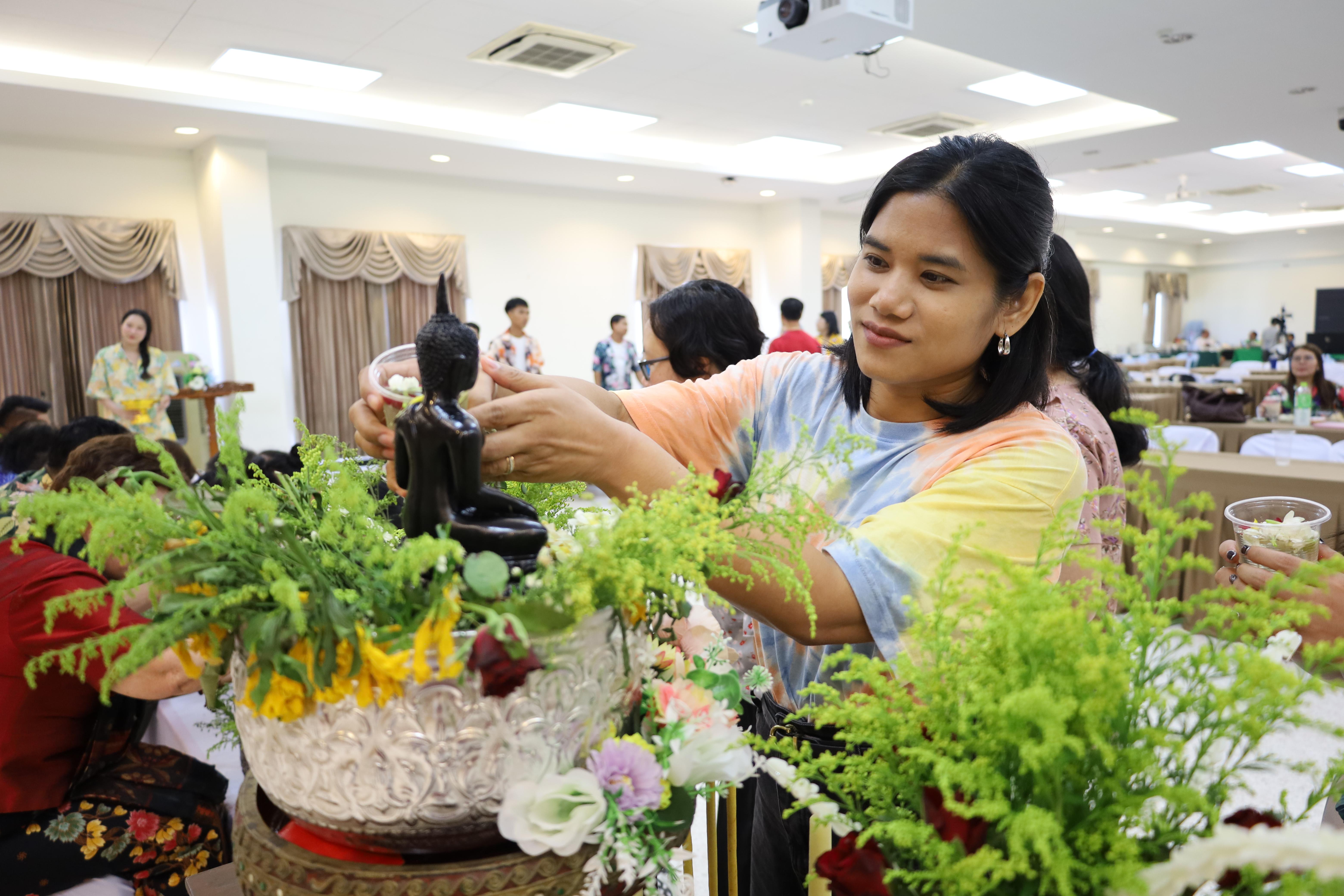 253. การทบทวนแผนกลยุทธ์ และกิจกรรมสงกรานต์ ประจำปีงบประมาณ2569