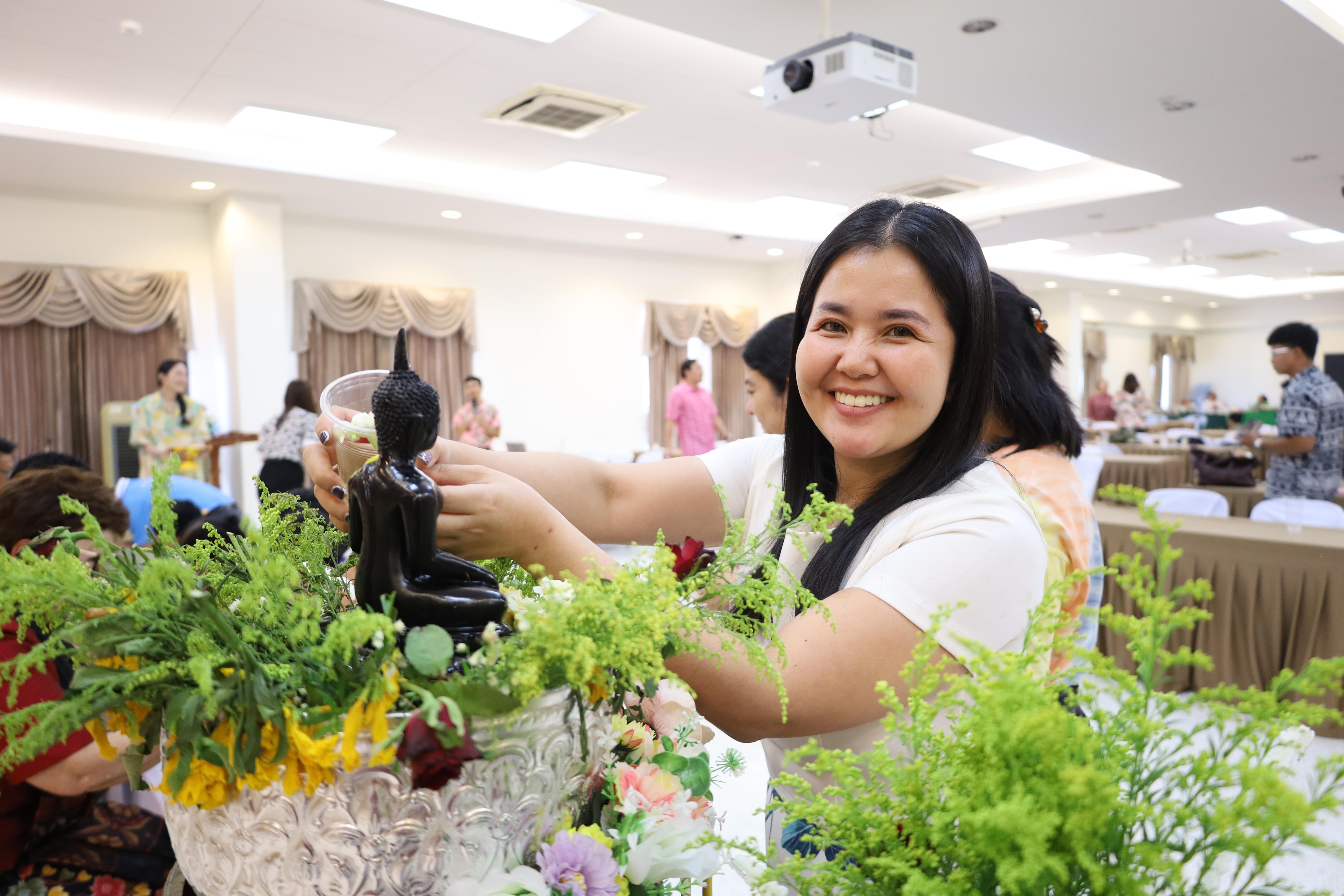 255. การทบทวนแผนกลยุทธ์ และกิจกรรมสงกรานต์ ประจำปีงบประมาณ2569