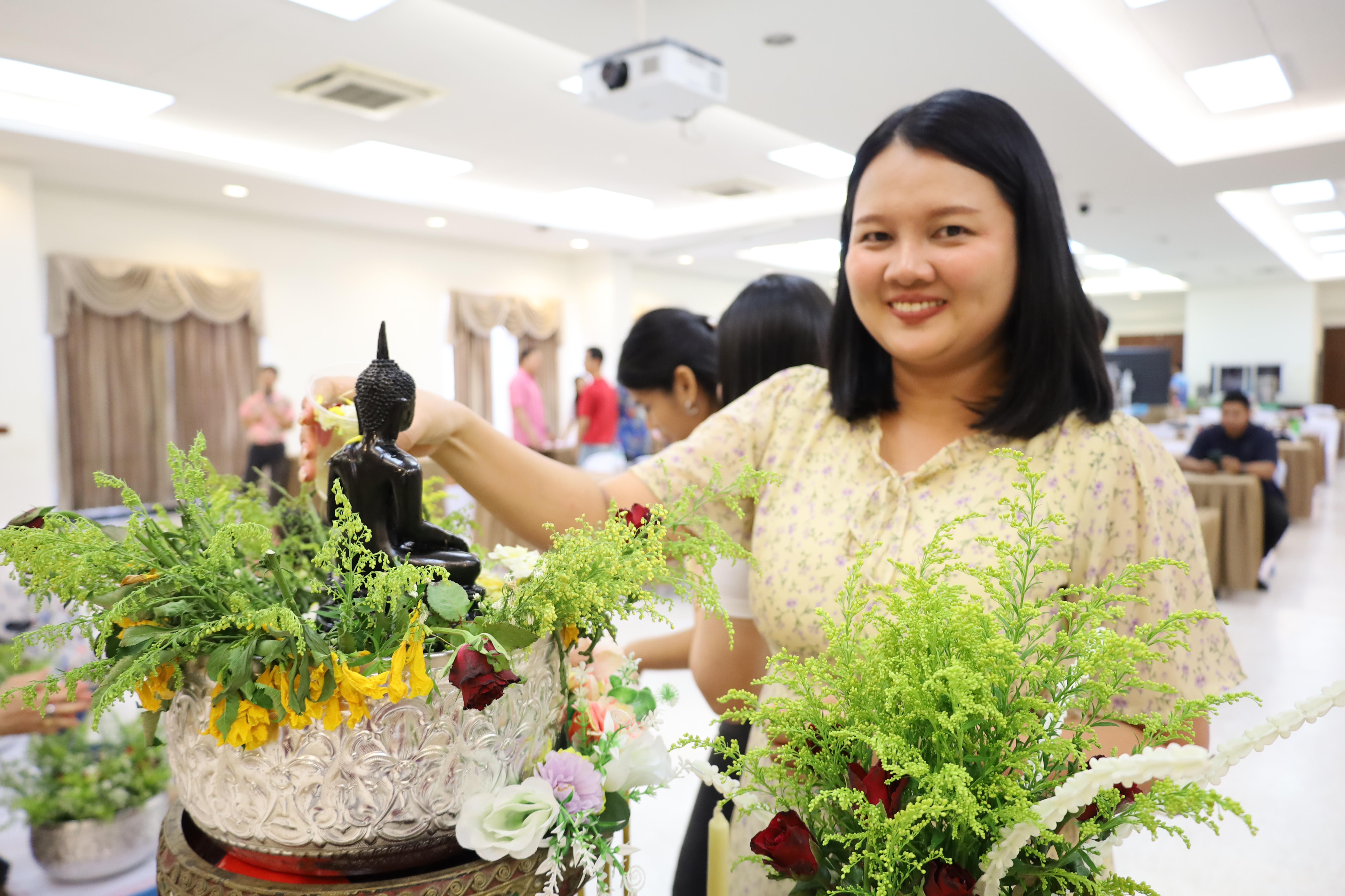 257. การทบทวนแผนกลยุทธ์ และกิจกรรมสงกรานต์ ประจำปีงบประมาณ2569