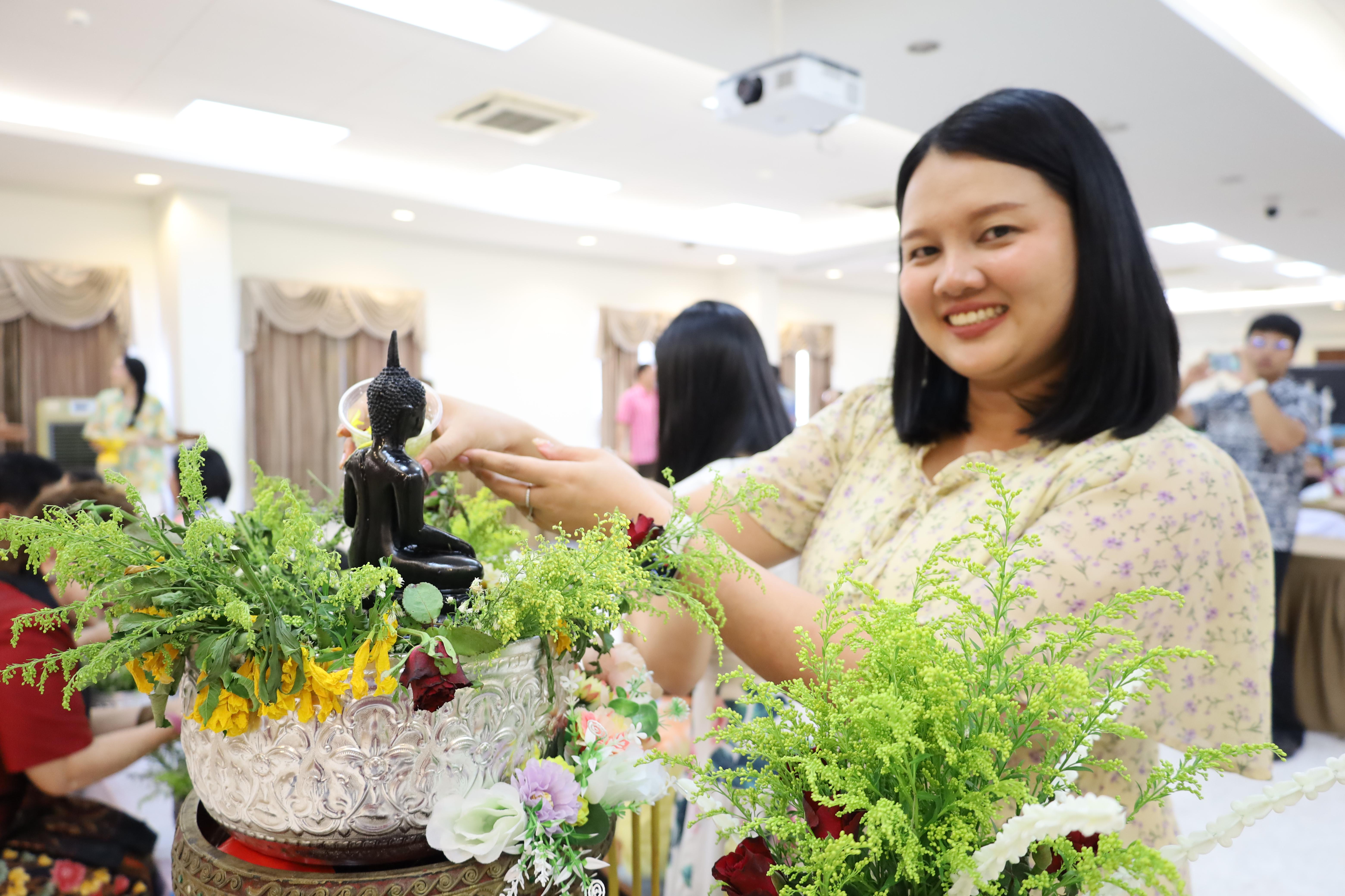 258. การทบทวนแผนกลยุทธ์ และกิจกรรมสงกรานต์ ประจำปีงบประมาณ2569