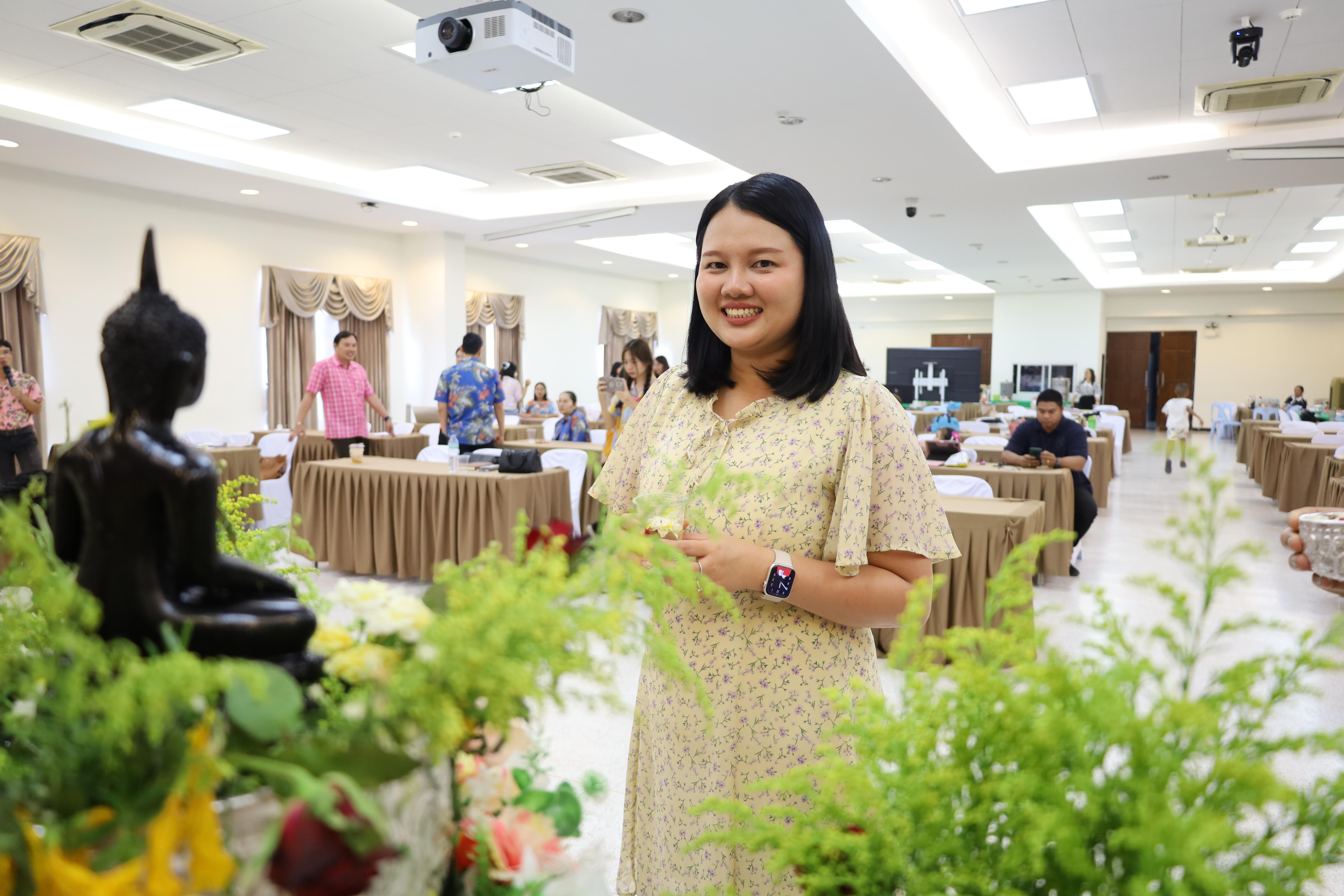 259. การทบทวนแผนกลยุทธ์ และกิจกรรมสงกรานต์ ประจำปีงบประมาณ2569