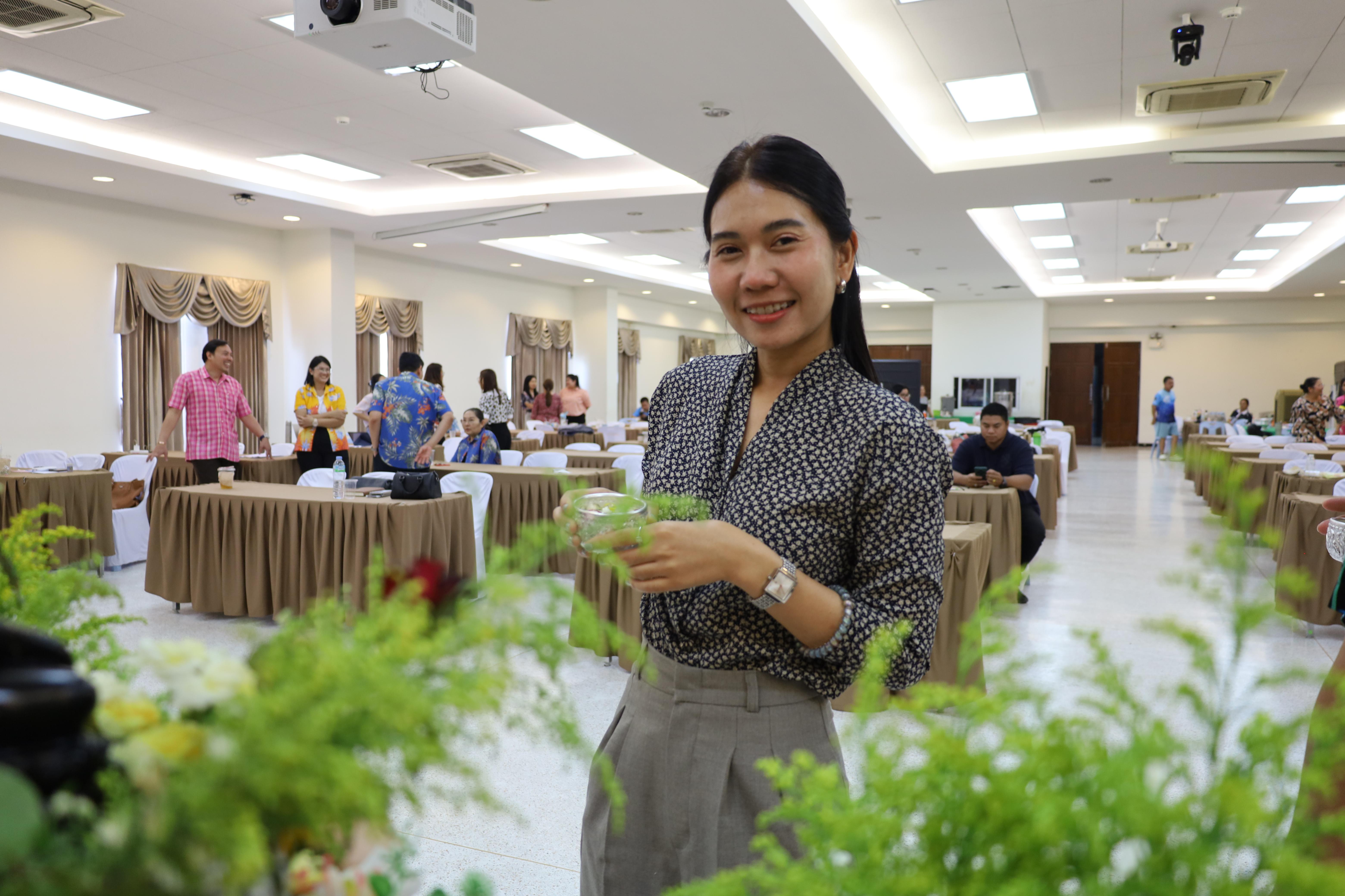 262. การทบทวนแผนกลยุทธ์ และกิจกรรมสงกรานต์ ประจำปีงบประมาณ2569