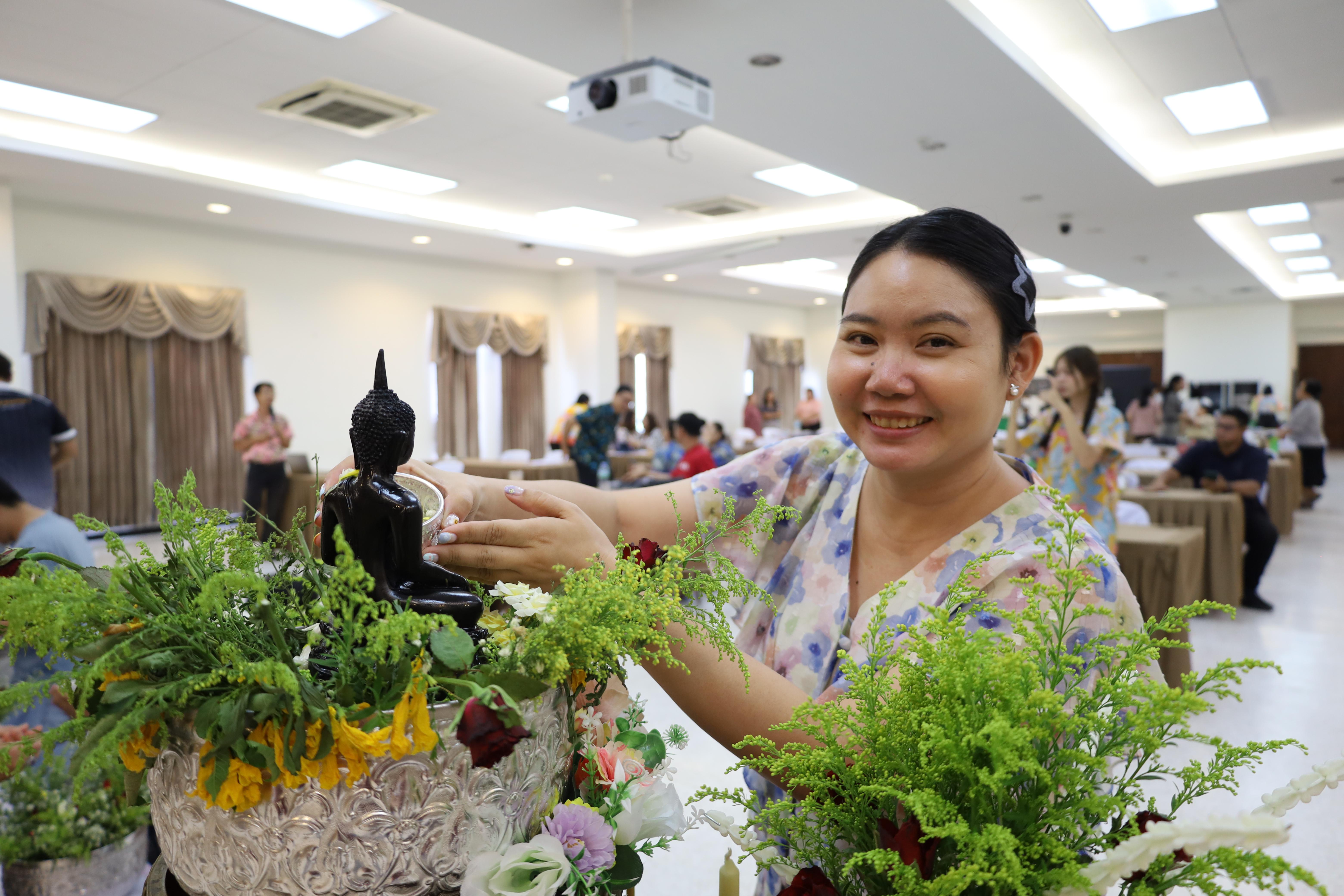 280. การทบทวนแผนกลยุทธ์ และกิจกรรมสงกรานต์ ประจำปีงบประมาณ2569