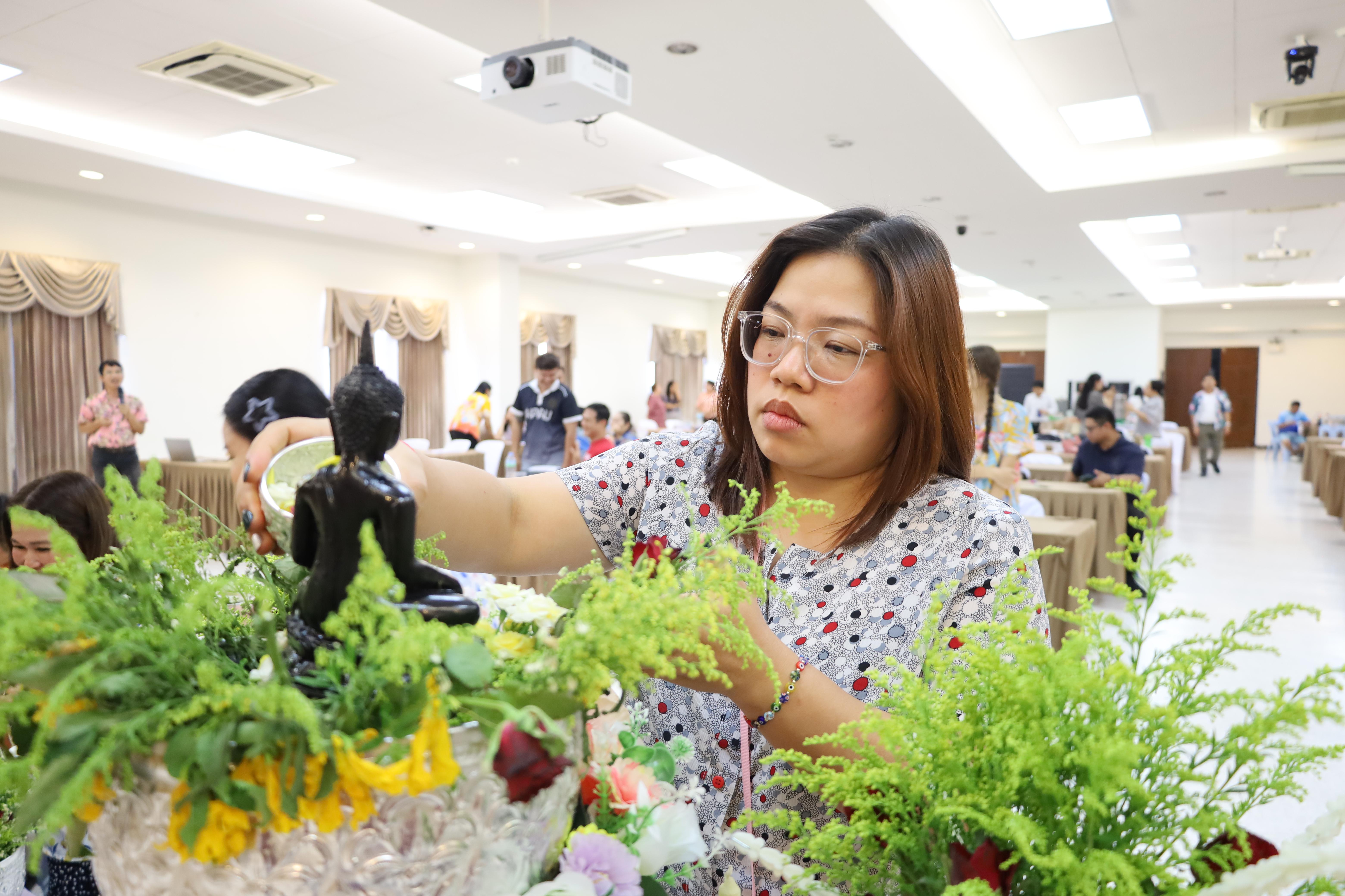 282. การทบทวนแผนกลยุทธ์ และกิจกรรมสงกรานต์ ประจำปีงบประมาณ2569