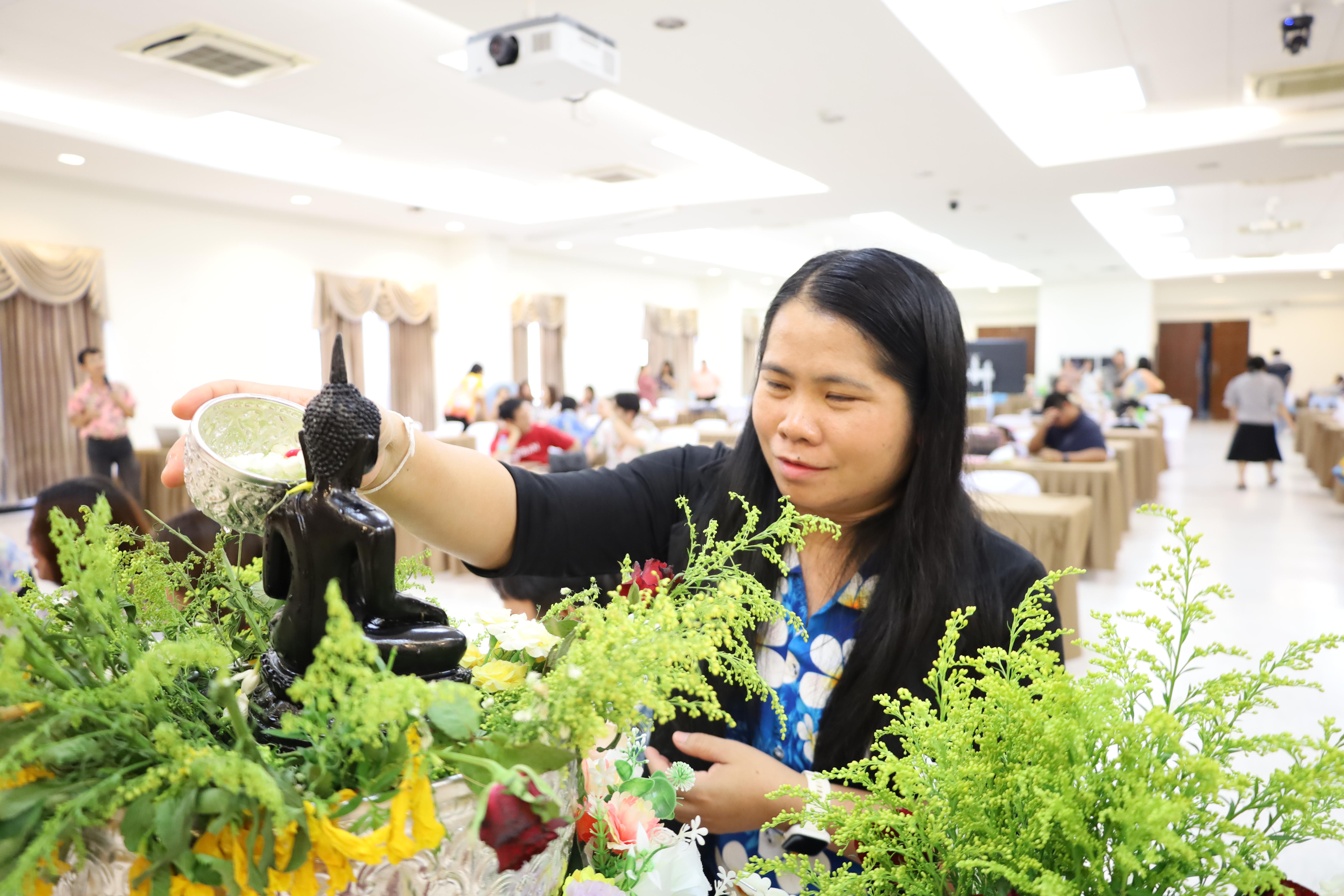 288. การทบทวนแผนกลยุทธ์ และกิจกรรมสงกรานต์ ประจำปีงบประมาณ2569