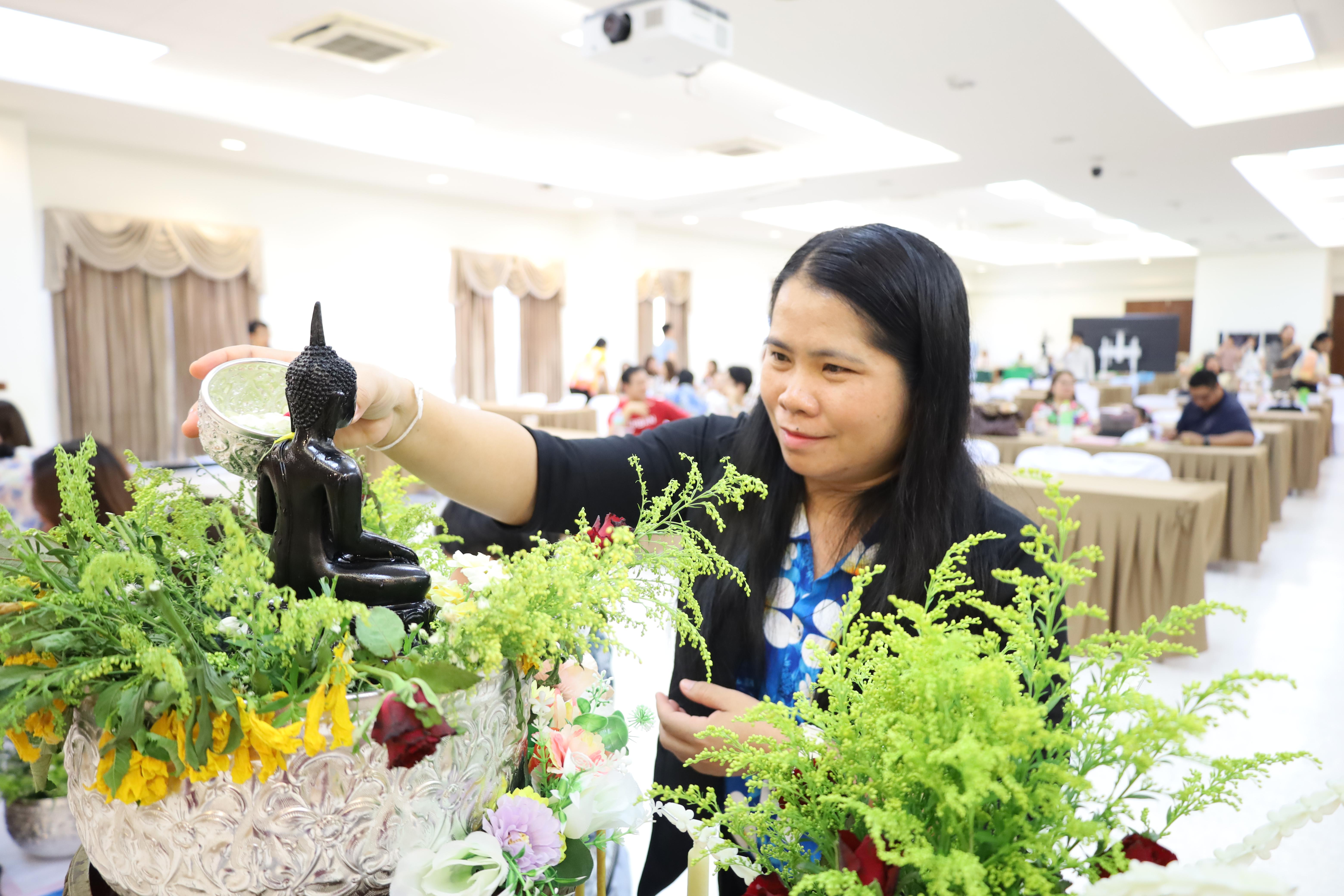 289. การทบทวนแผนกลยุทธ์ และกิจกรรมสงกรานต์ ประจำปีงบประมาณ2569