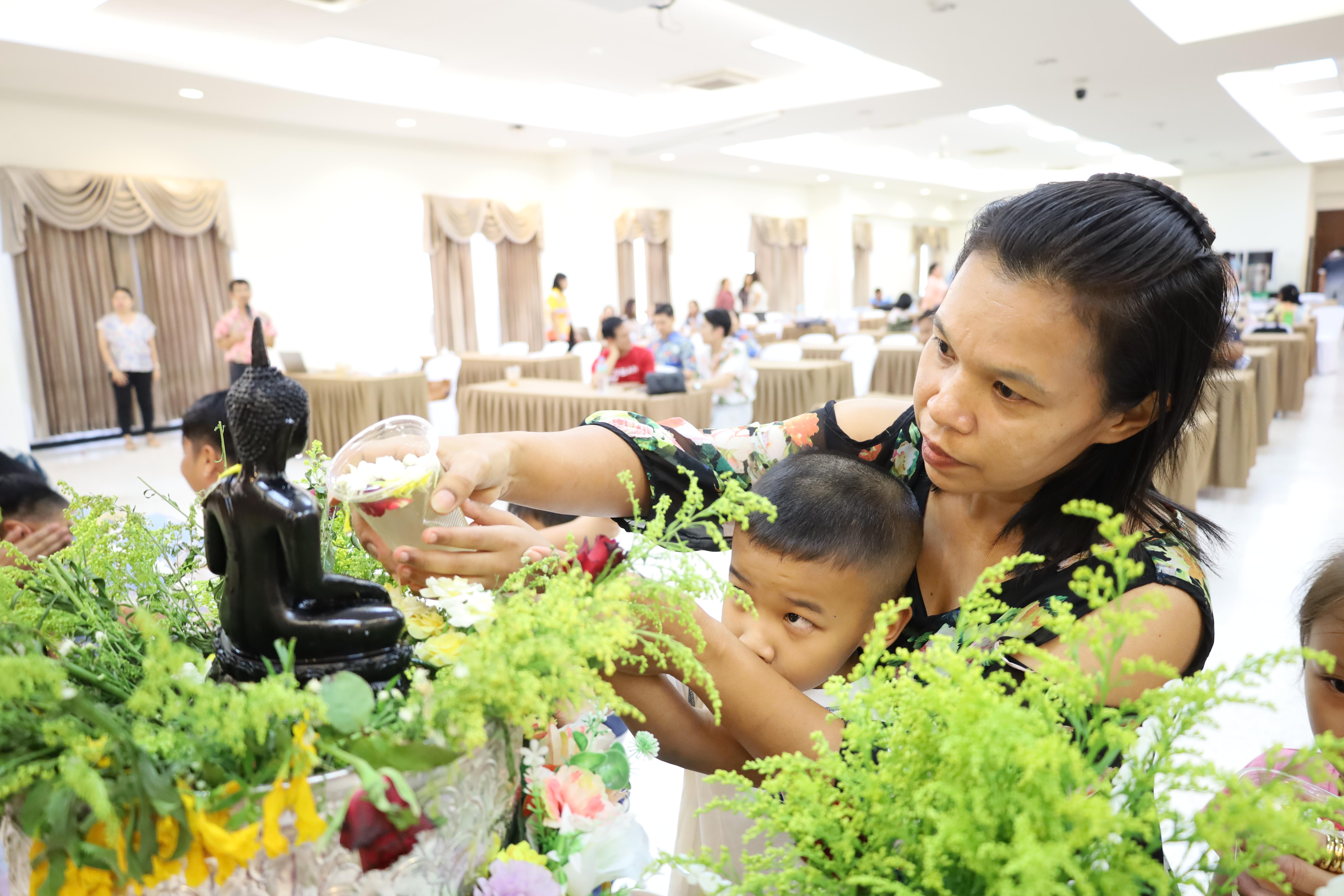 297. การทบทวนแผนกลยุทธ์ และกิจกรรมสงกรานต์ ประจำปีงบประมาณ2569