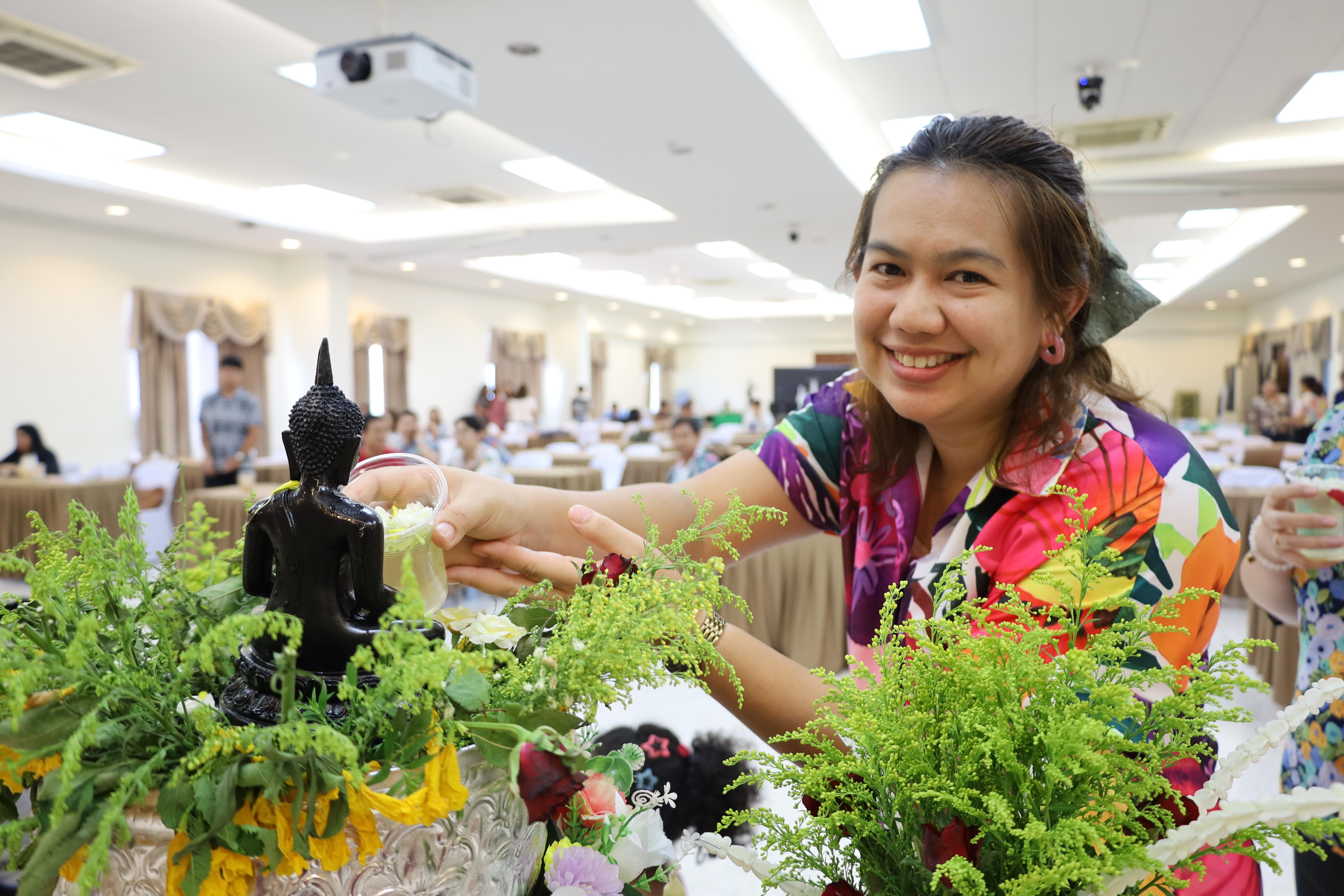 303. การทบทวนแผนกลยุทธ์ และกิจกรรมสงกรานต์ ประจำปีงบประมาณ2569