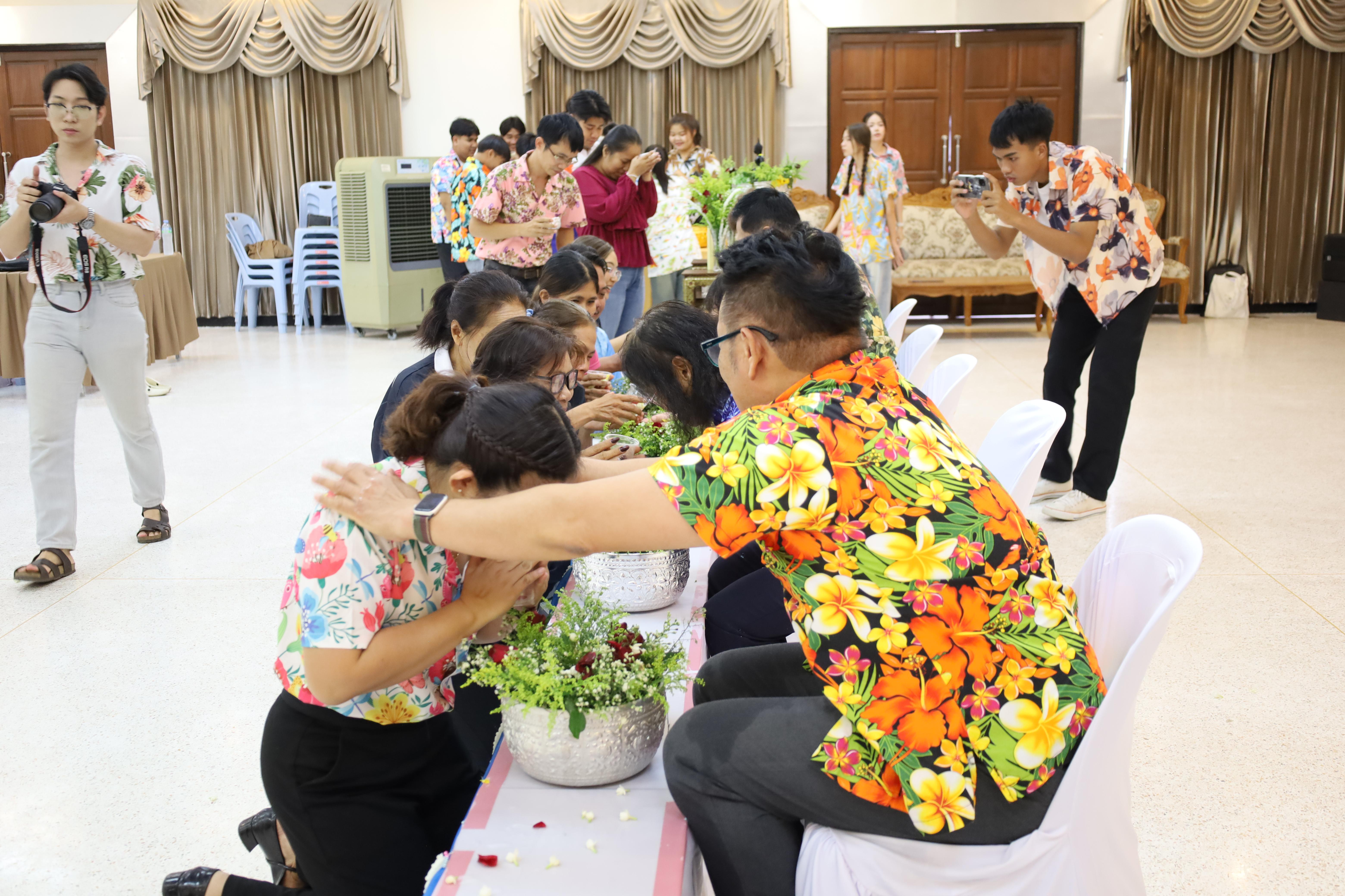 326. การทบทวนแผนกลยุทธ์ และกิจกรรมสงกรานต์ ประจำปีงบประมาณ2569