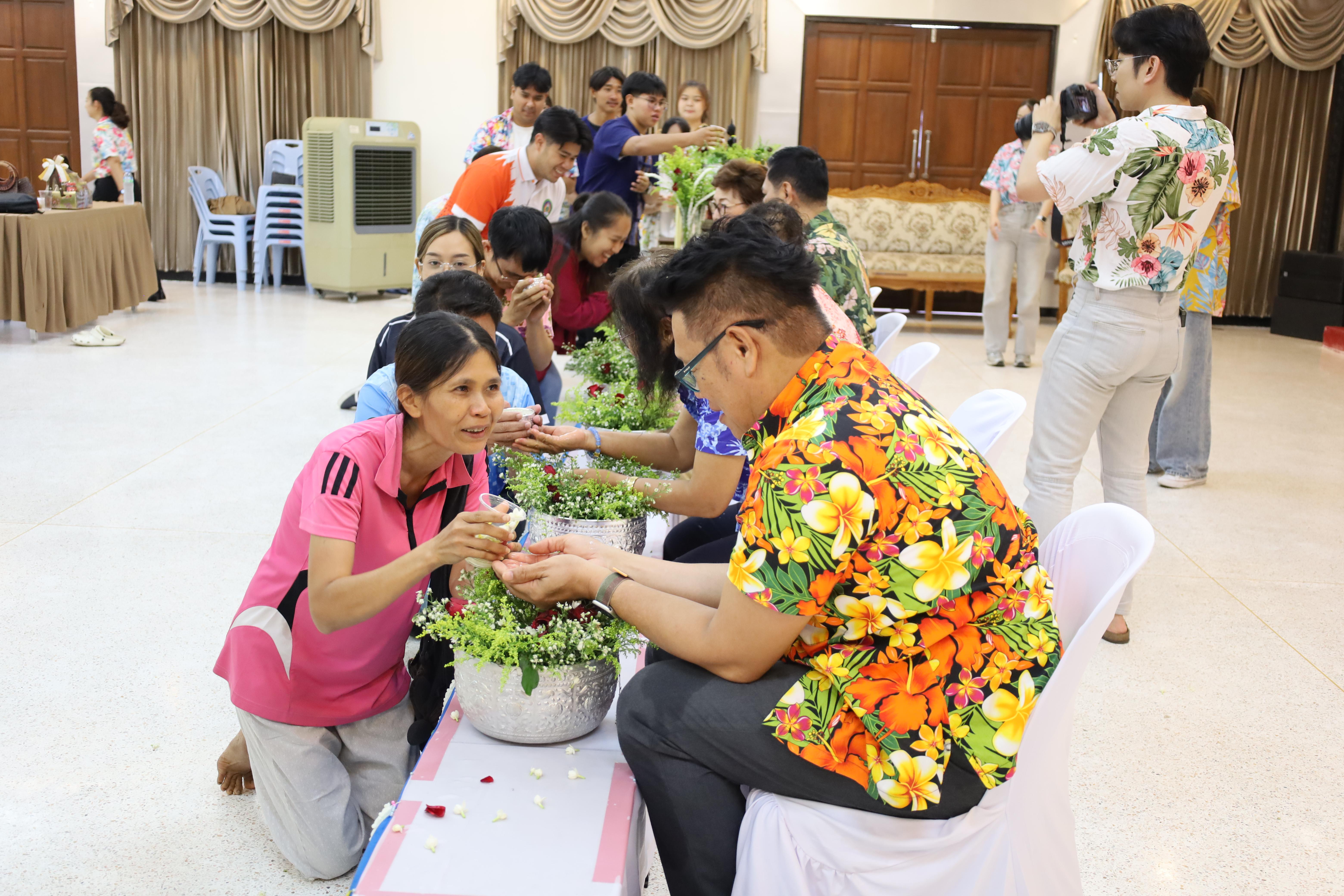336. การทบทวนแผนกลยุทธ์ และกิจกรรมสงกรานต์ ประจำปีงบประมาณ2569