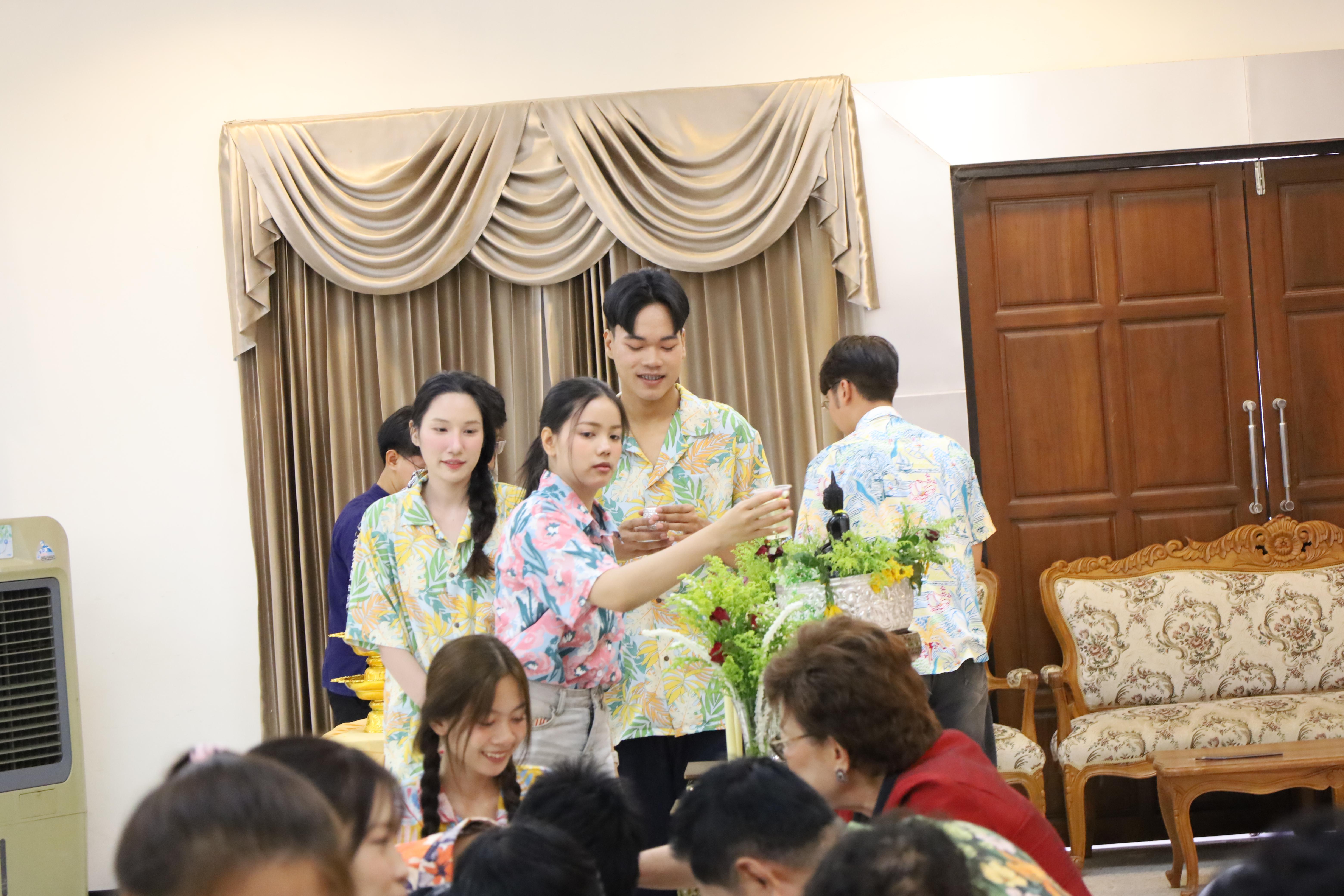 373. การทบทวนแผนกลยุทธ์ และกิจกรรมสงกรานต์ ประจำปีงบประมาณ2569