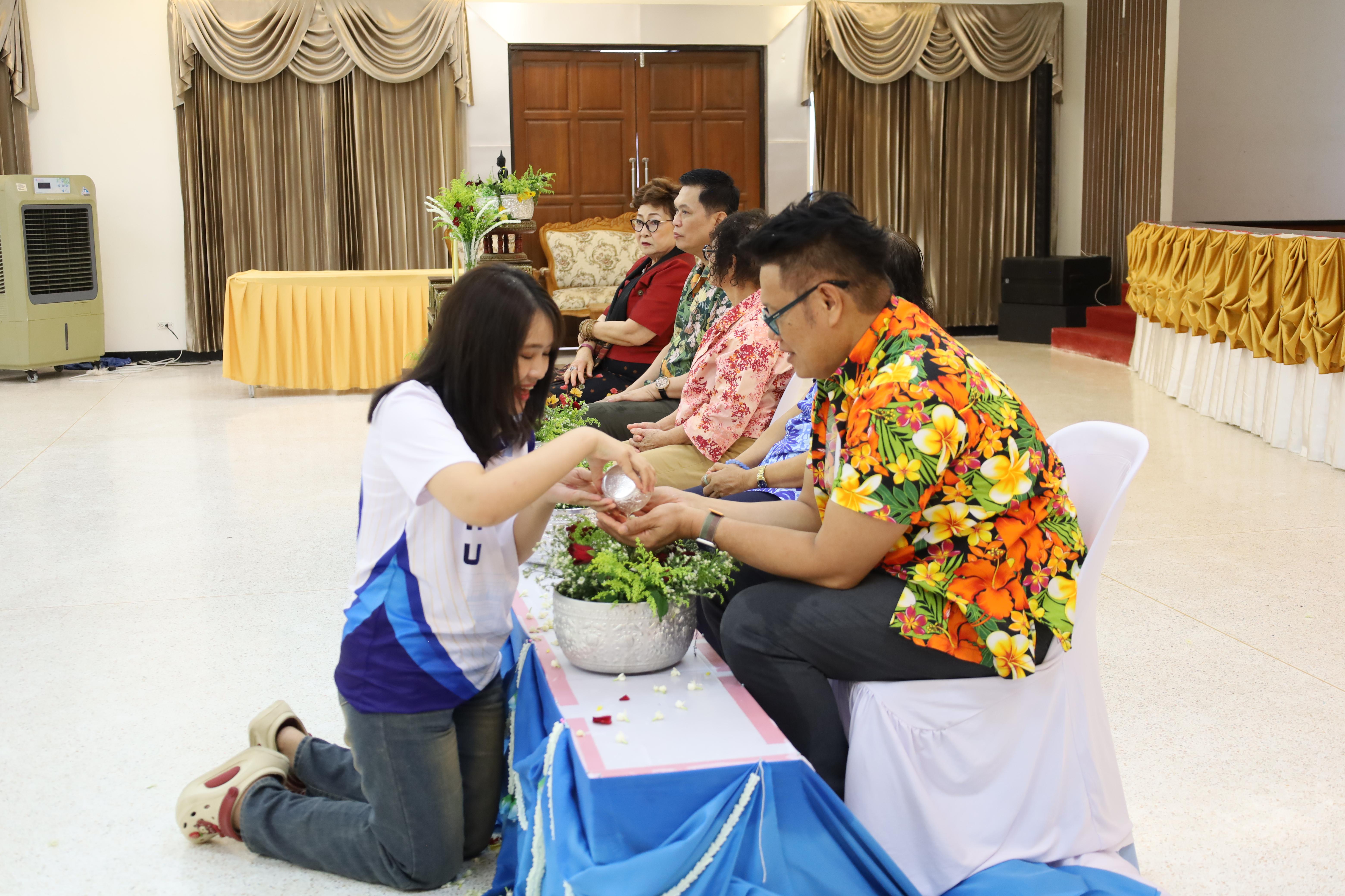 413. การทบทวนแผนกลยุทธ์ และกิจกรรมสงกรานต์ ประจำปีงบประมาณ2569