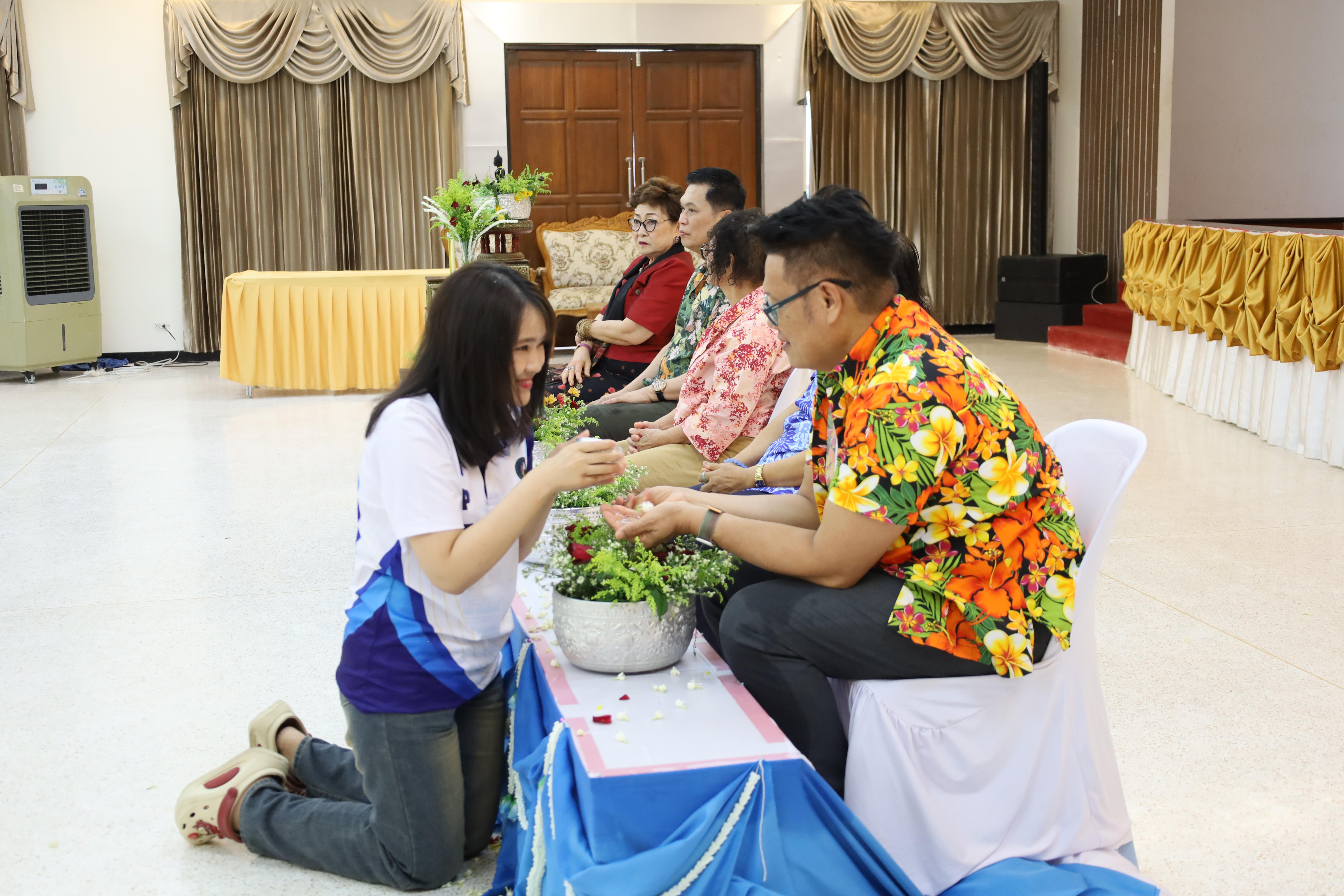 414. การทบทวนแผนกลยุทธ์ และกิจกรรมสงกรานต์ ประจำปีงบประมาณ2569