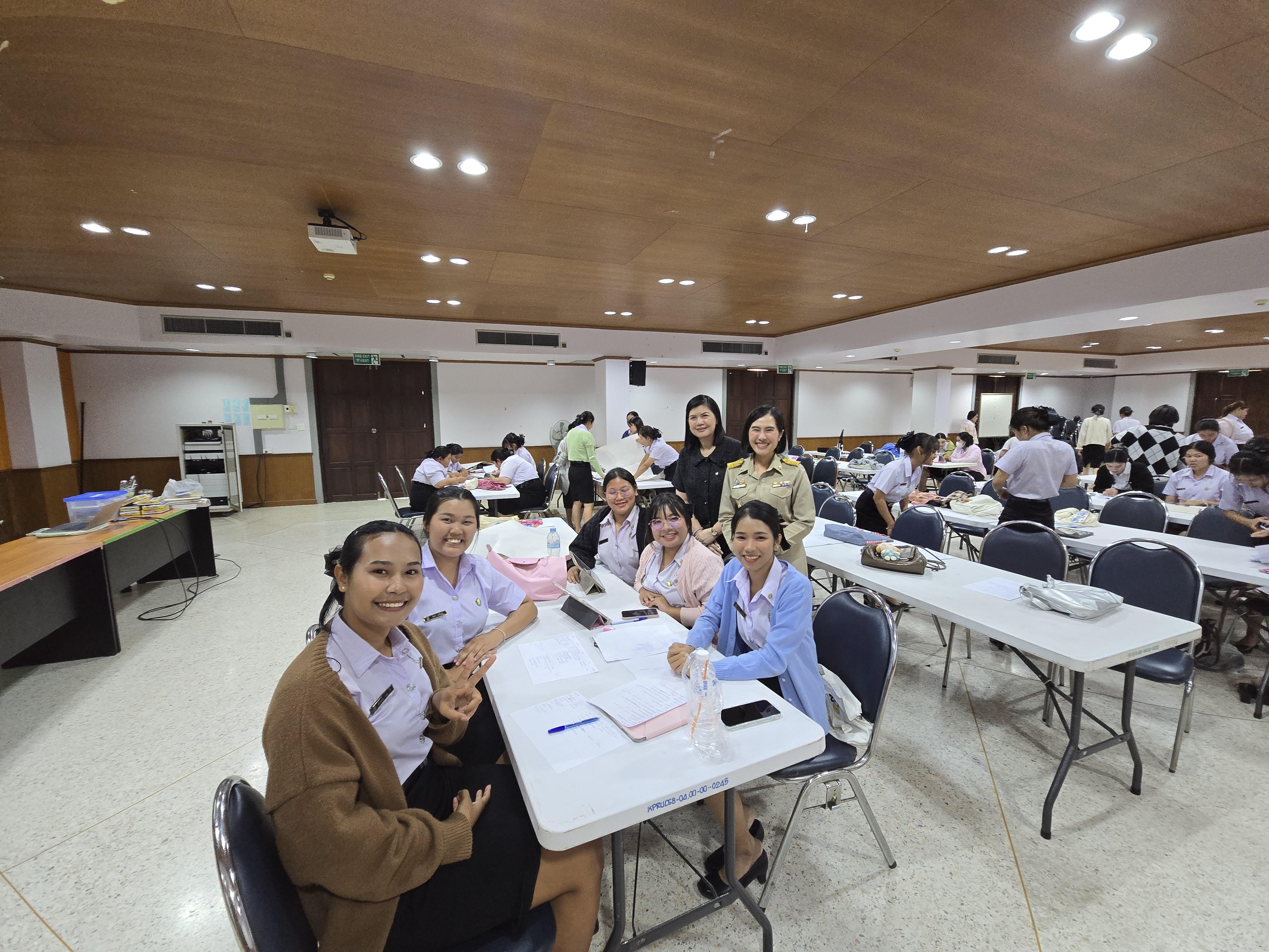 21. กิจกรรมปฐมนิเทศนักศึกษาก่อนออกฝึกประสบการณ์วิชาชีพครู ภาคเรียนที่1/2569