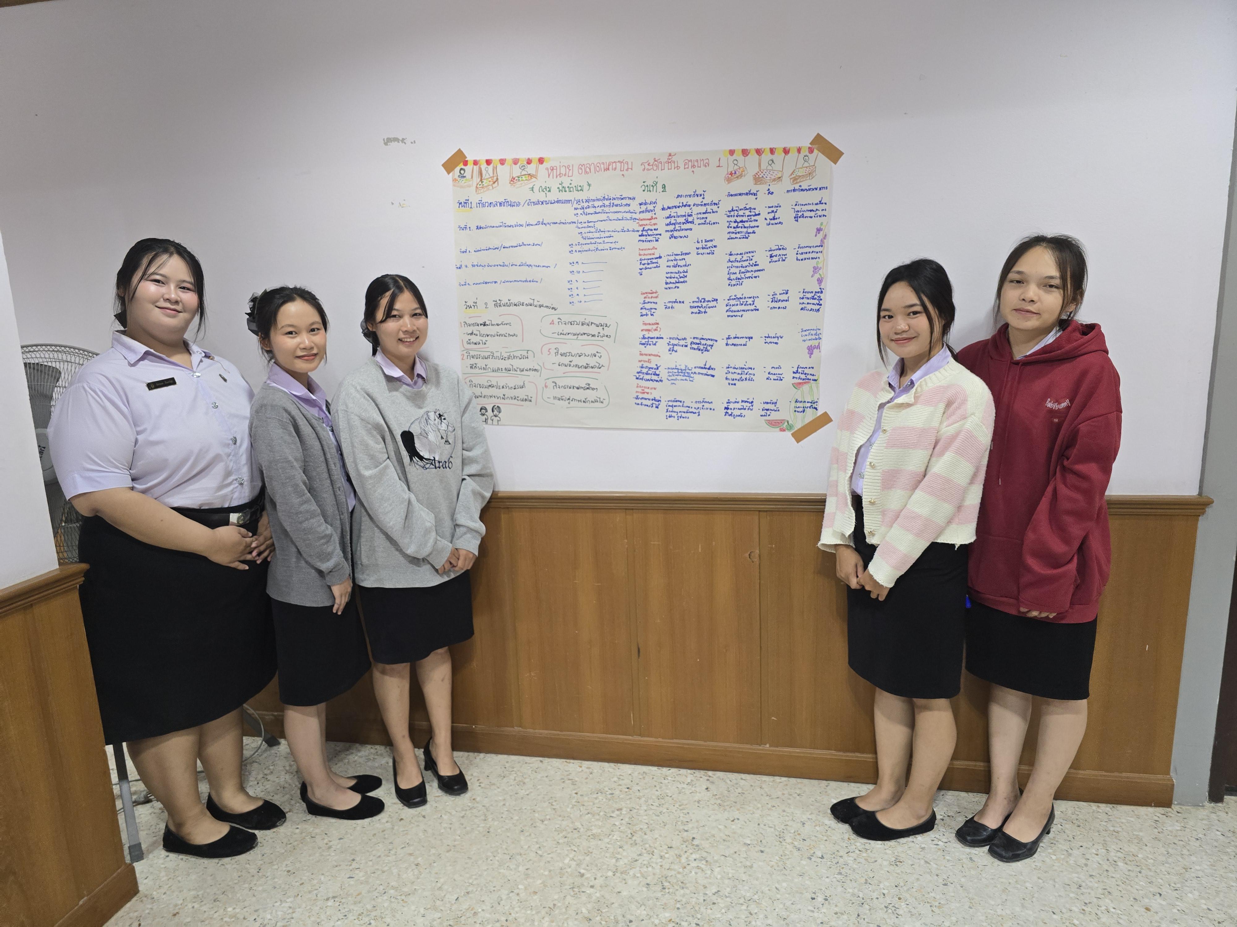 30. กิจกรรมปฐมนิเทศนักศึกษาก่อนออกฝึกประสบการณ์วิชาชีพครู ภาคเรียนที่1/2569
