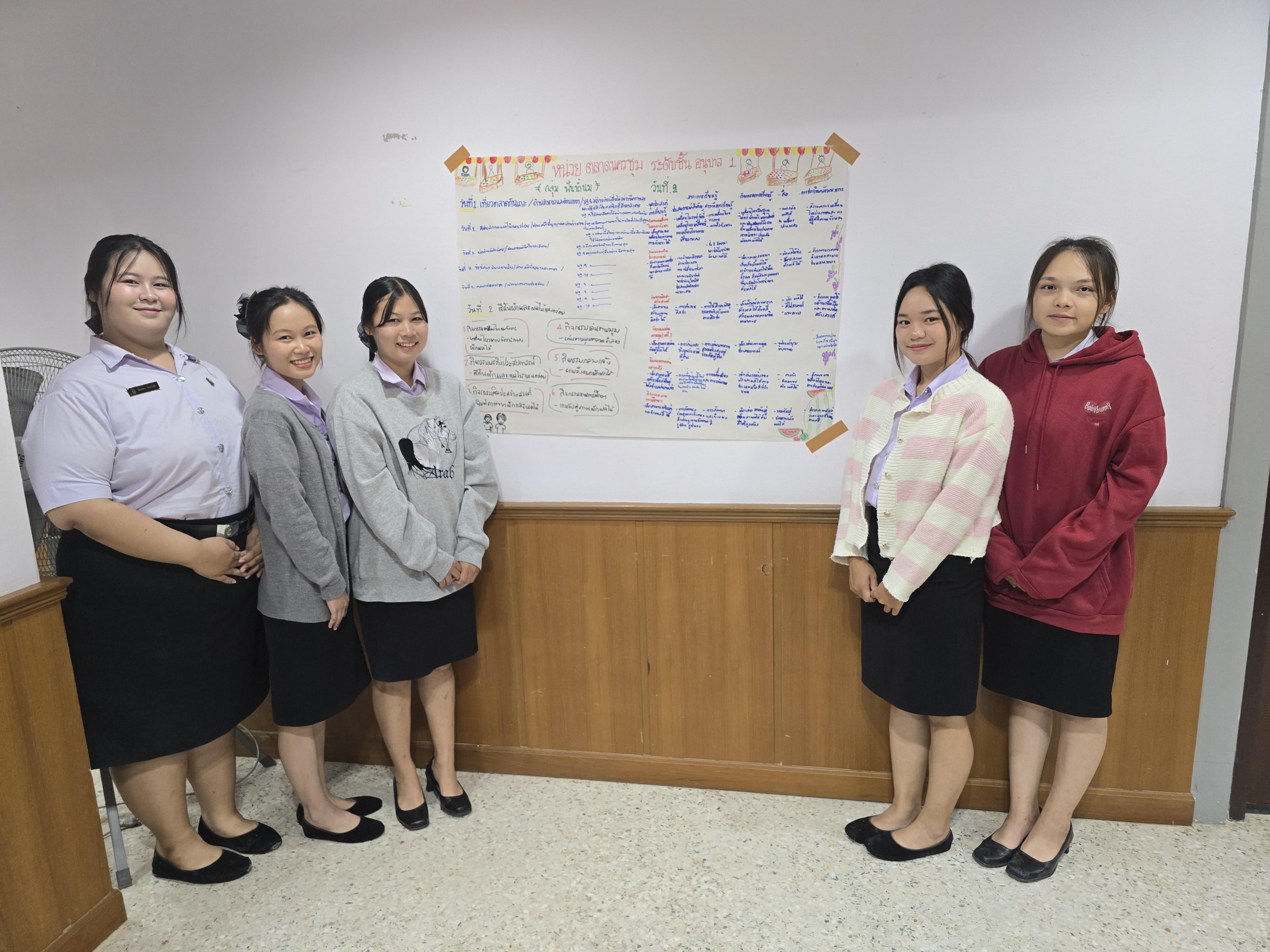31. กิจกรรมปฐมนิเทศนักศึกษาก่อนออกฝึกประสบการณ์วิชาชีพครู ภาคเรียนที่1/2569