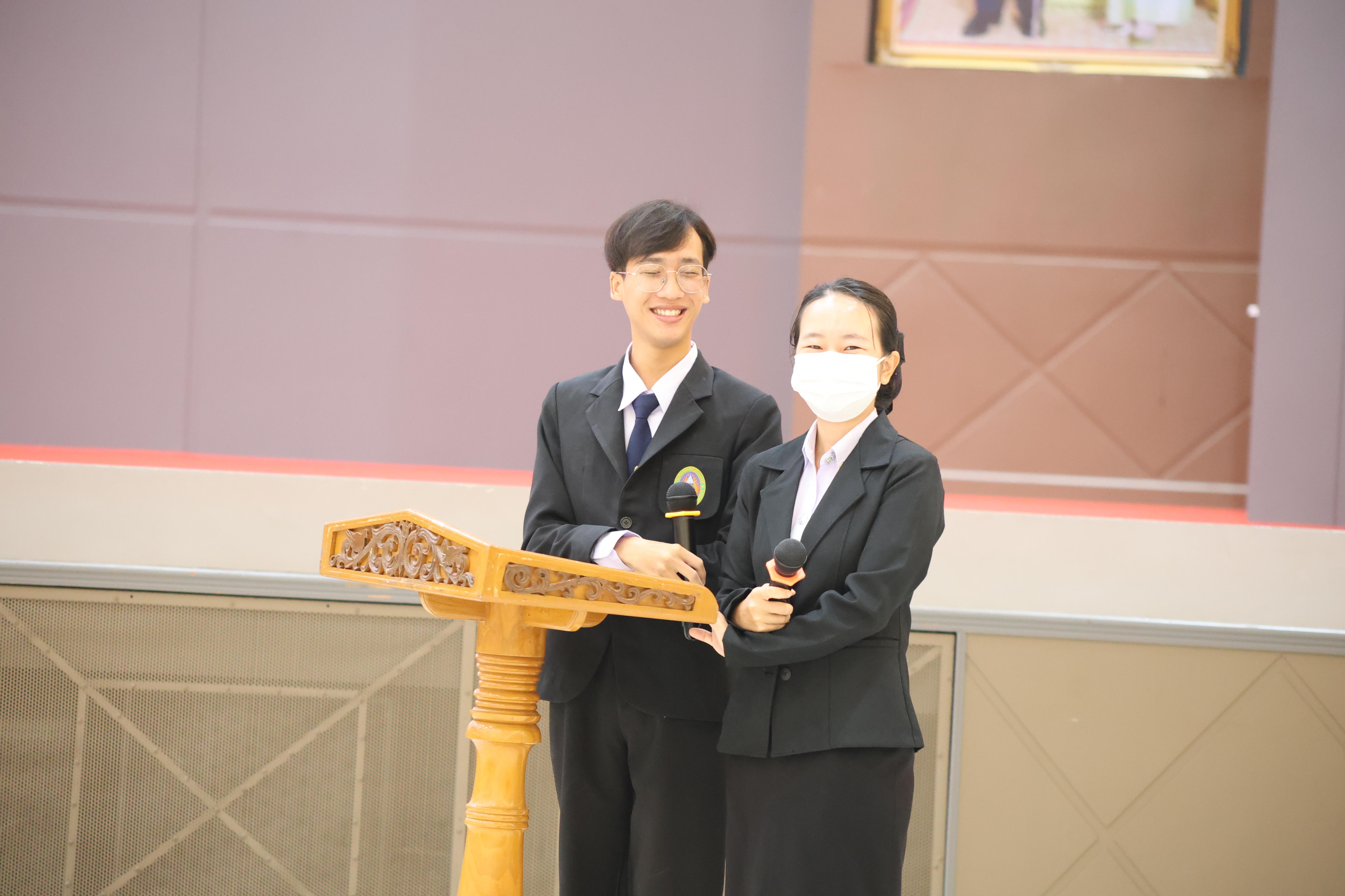 53. กิจกรรมปฐมนิเทศนักศึกษาก่อนออกฝึกประสบการณ์วิชาชีพครู ภาคเรียนที่1/2569