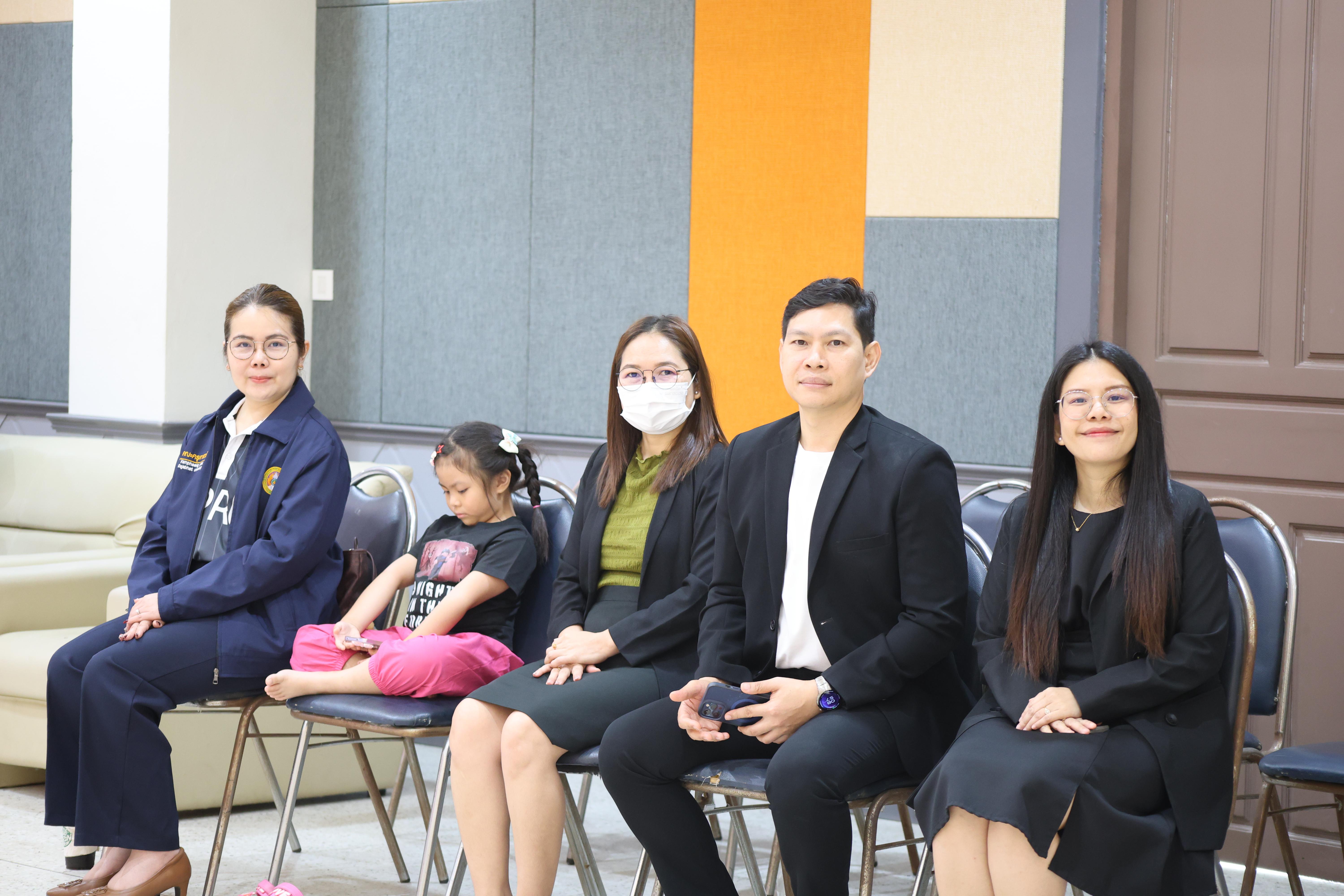 58. กิจกรรมปฐมนิเทศนักศึกษาก่อนออกฝึกประสบการณ์วิชาชีพครู ภาคเรียนที่1/2569