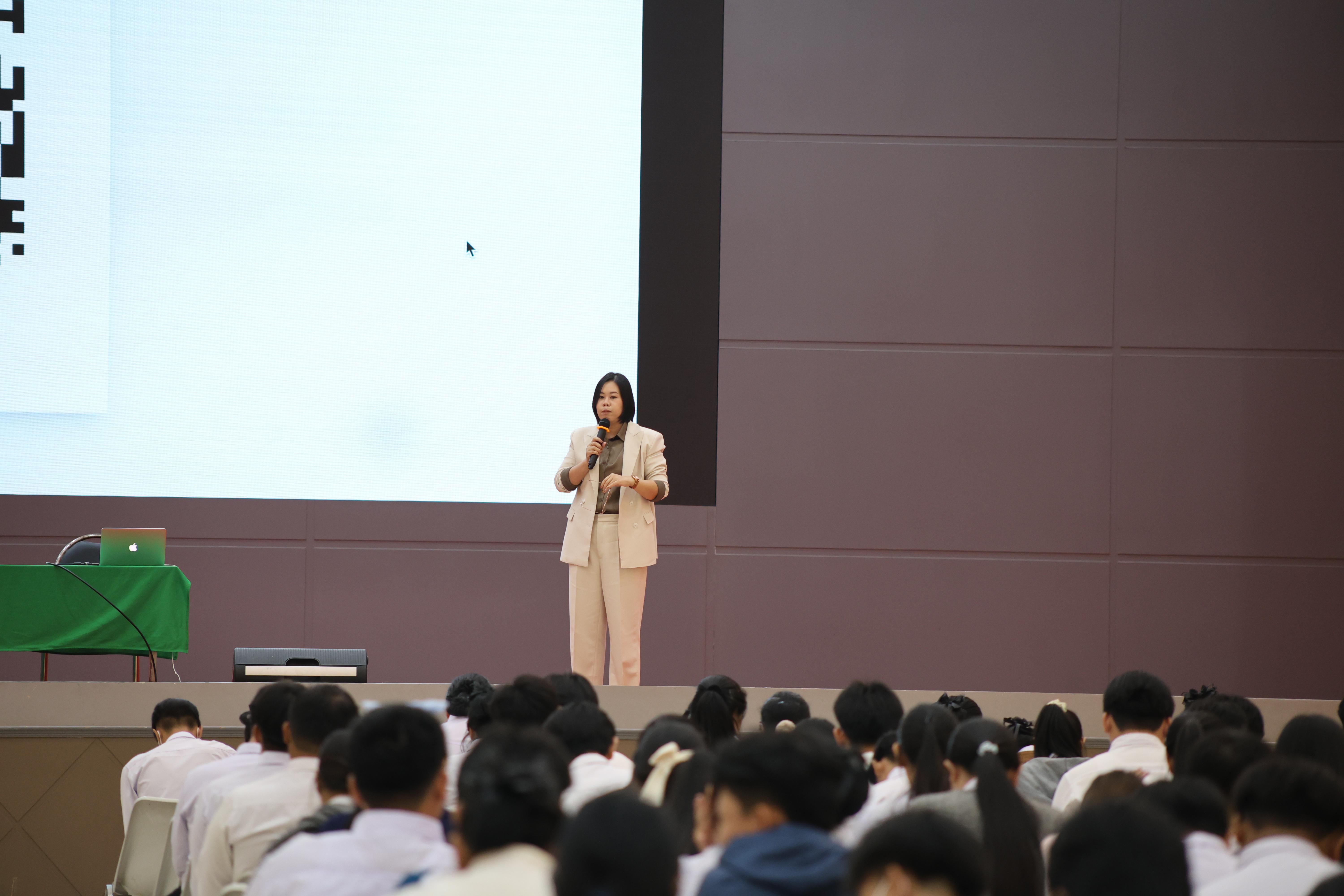 120. กิจกรรมปฐมนิเทศนักศึกษาก่อนออกฝึกประสบการณ์วิชาชีพครู ภาคเรียนที่1/2569