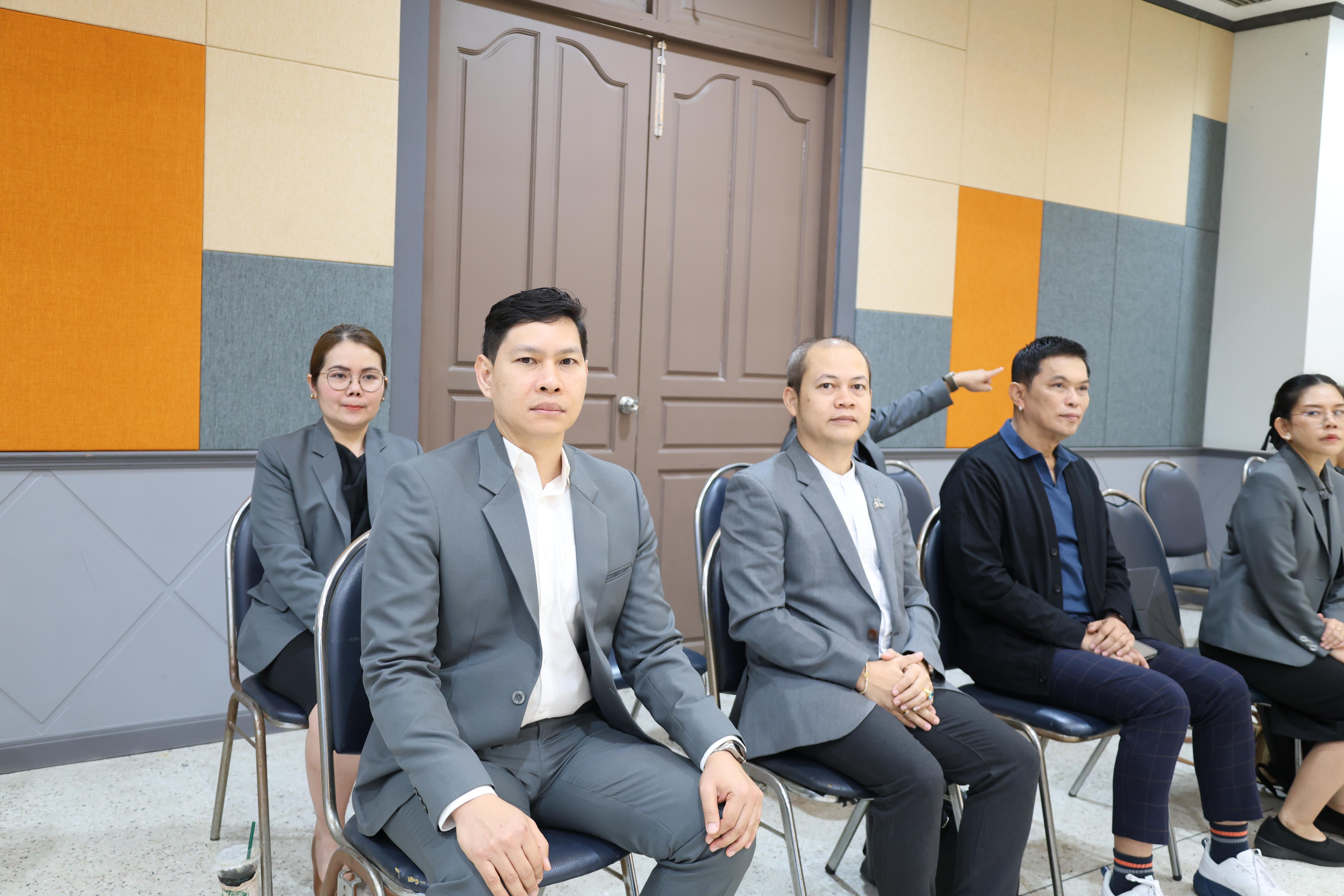 3. กิจกรรมพิธีรับมอบศิษย์ ประจำปีการศึกษา 2569