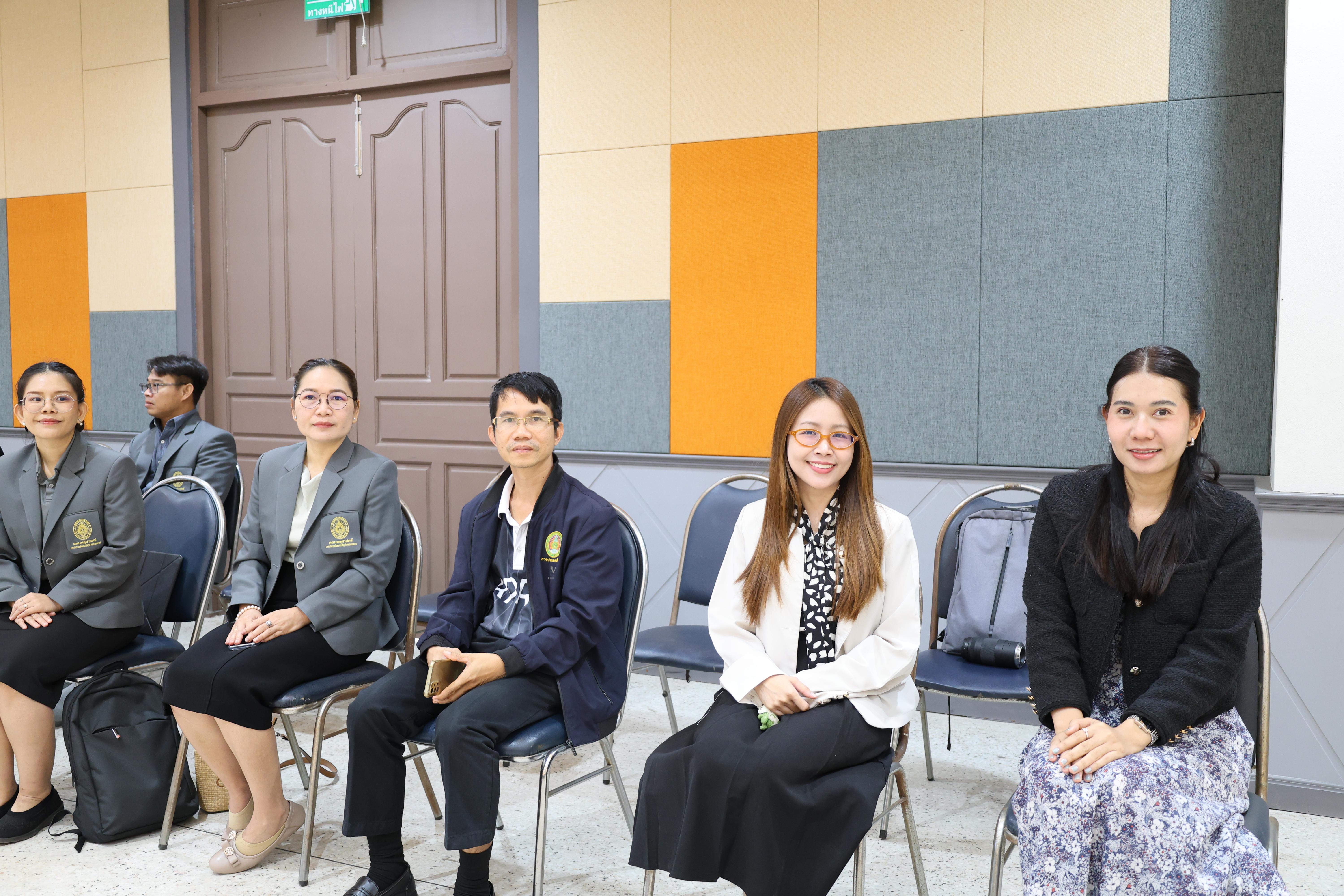 4. กิจกรรมพิธีรับมอบศิษย์ ประจำปีการศึกษา 2569