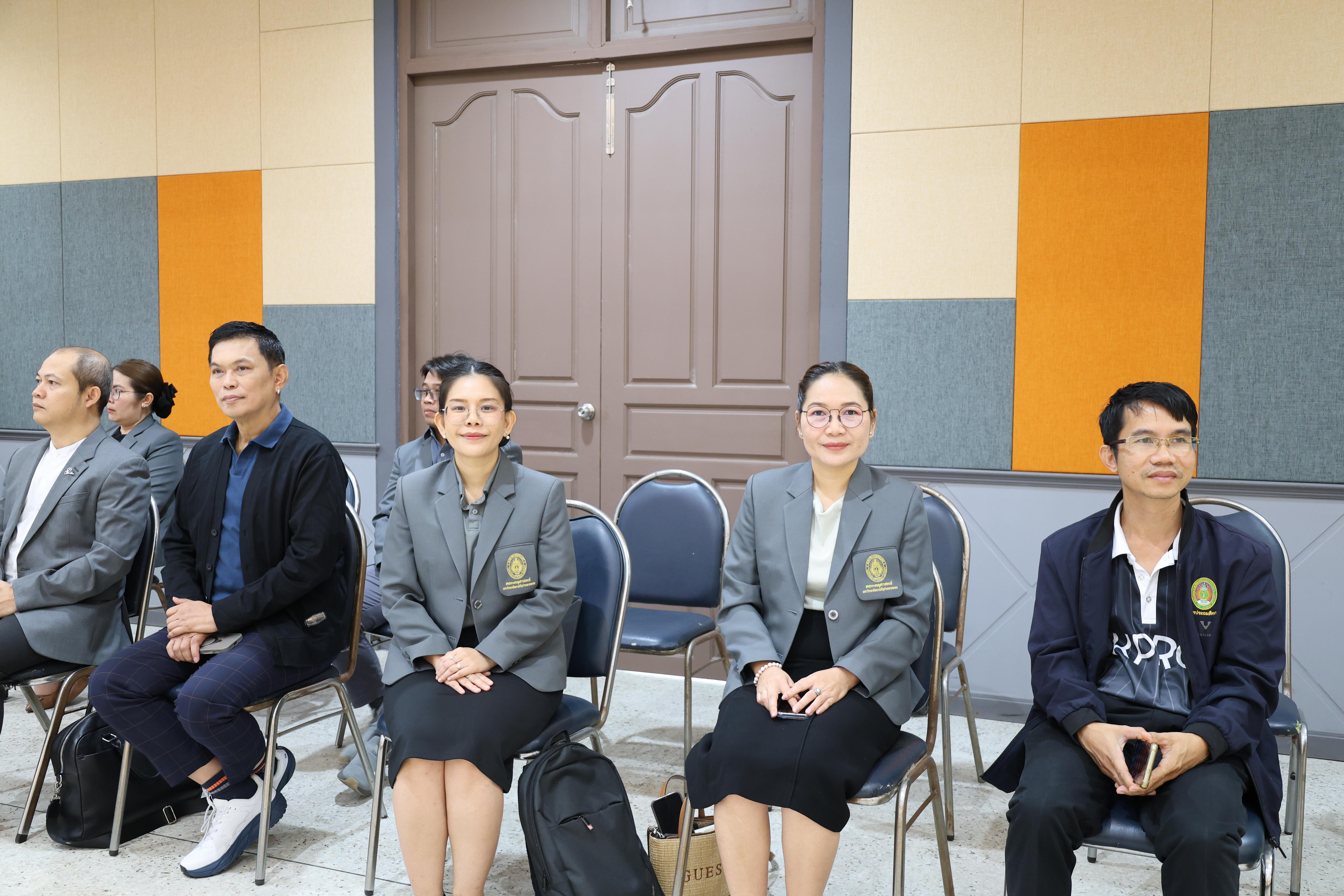5. กิจกรรมพิธีรับมอบศิษย์ ประจำปีการศึกษา 2569