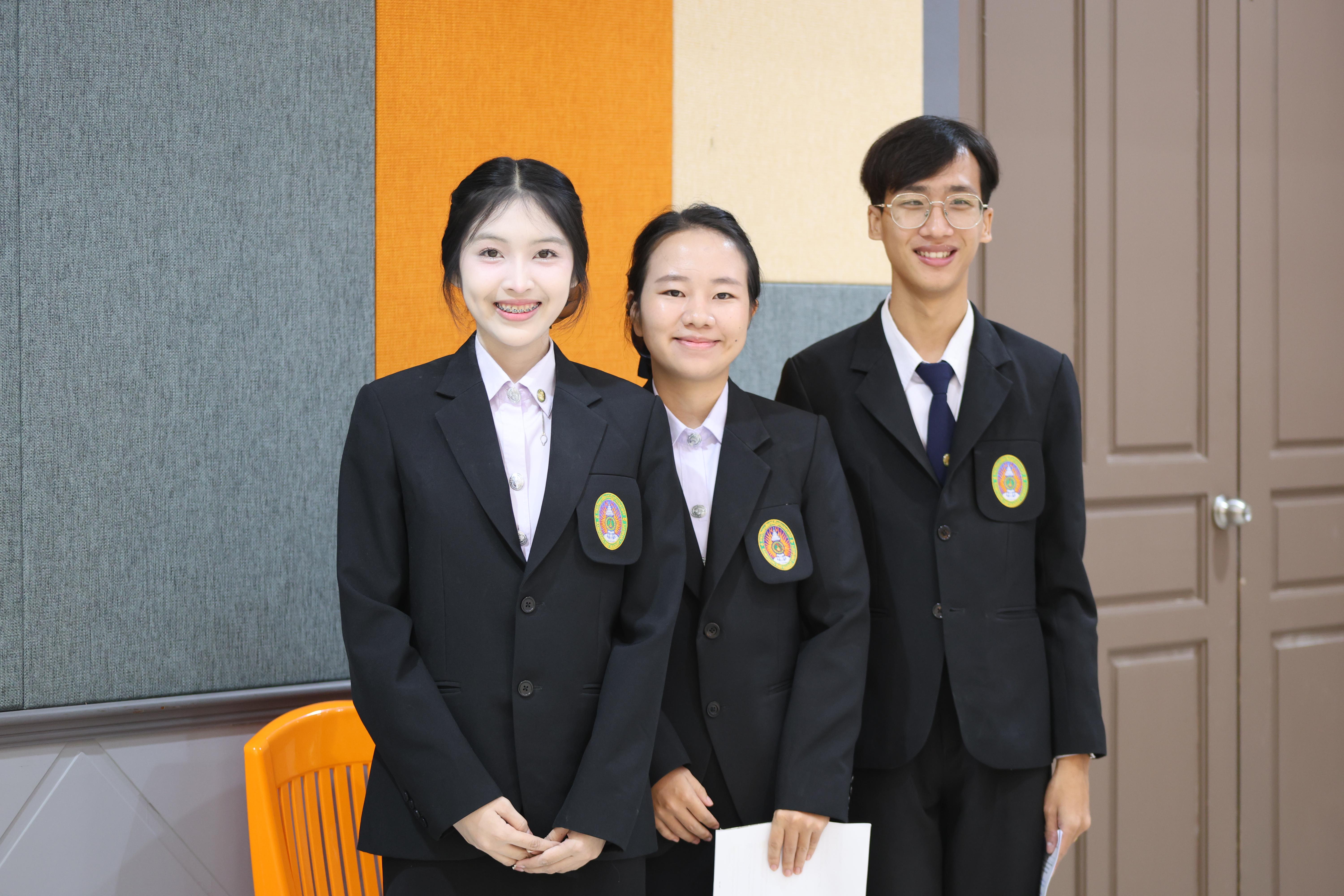 18. กิจกรรมพิธีรับมอบศิษย์ ประจำปีการศึกษา 2569