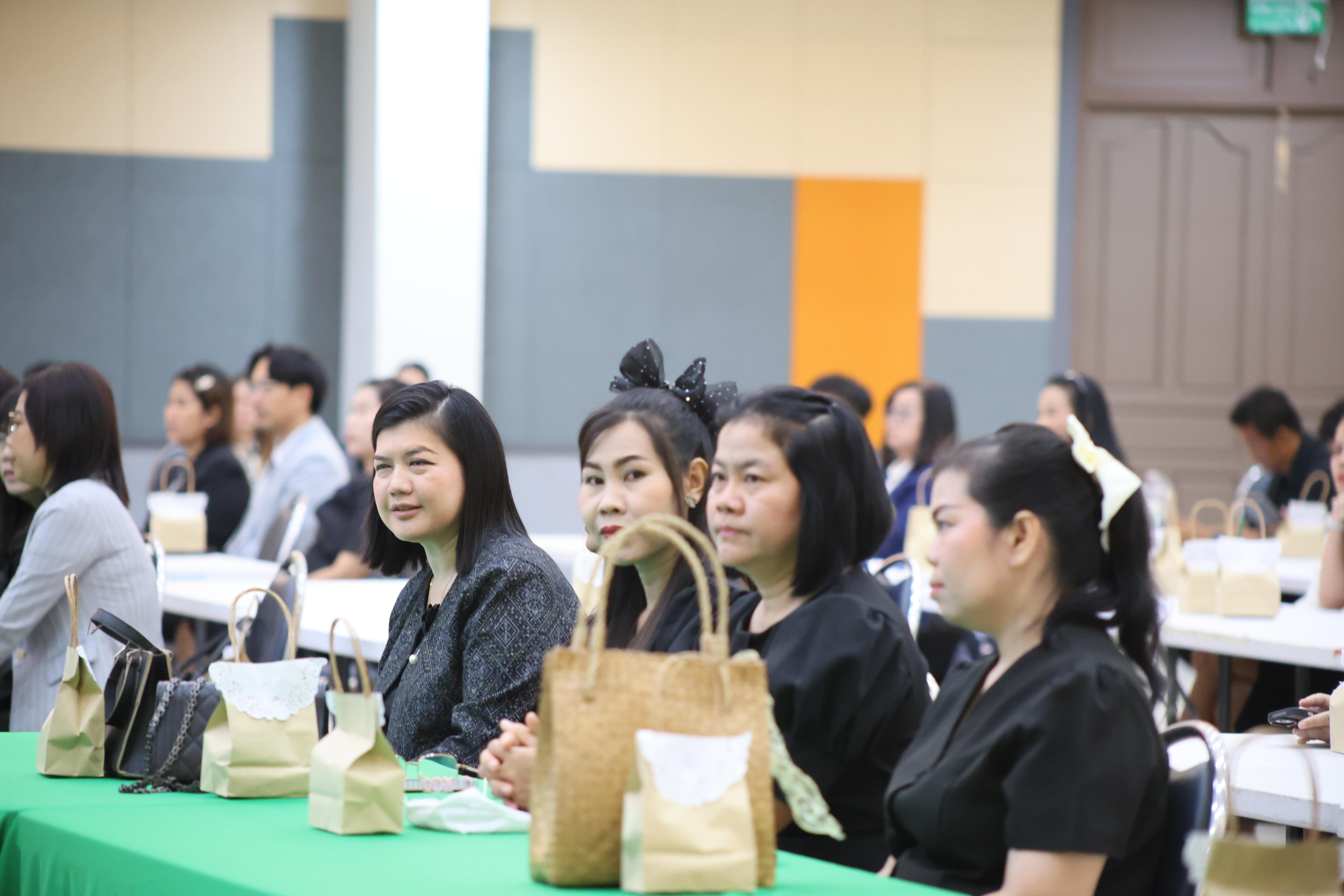 22. กิจกรรมพิธีรับมอบศิษย์ ประจำปีการศึกษา 2569