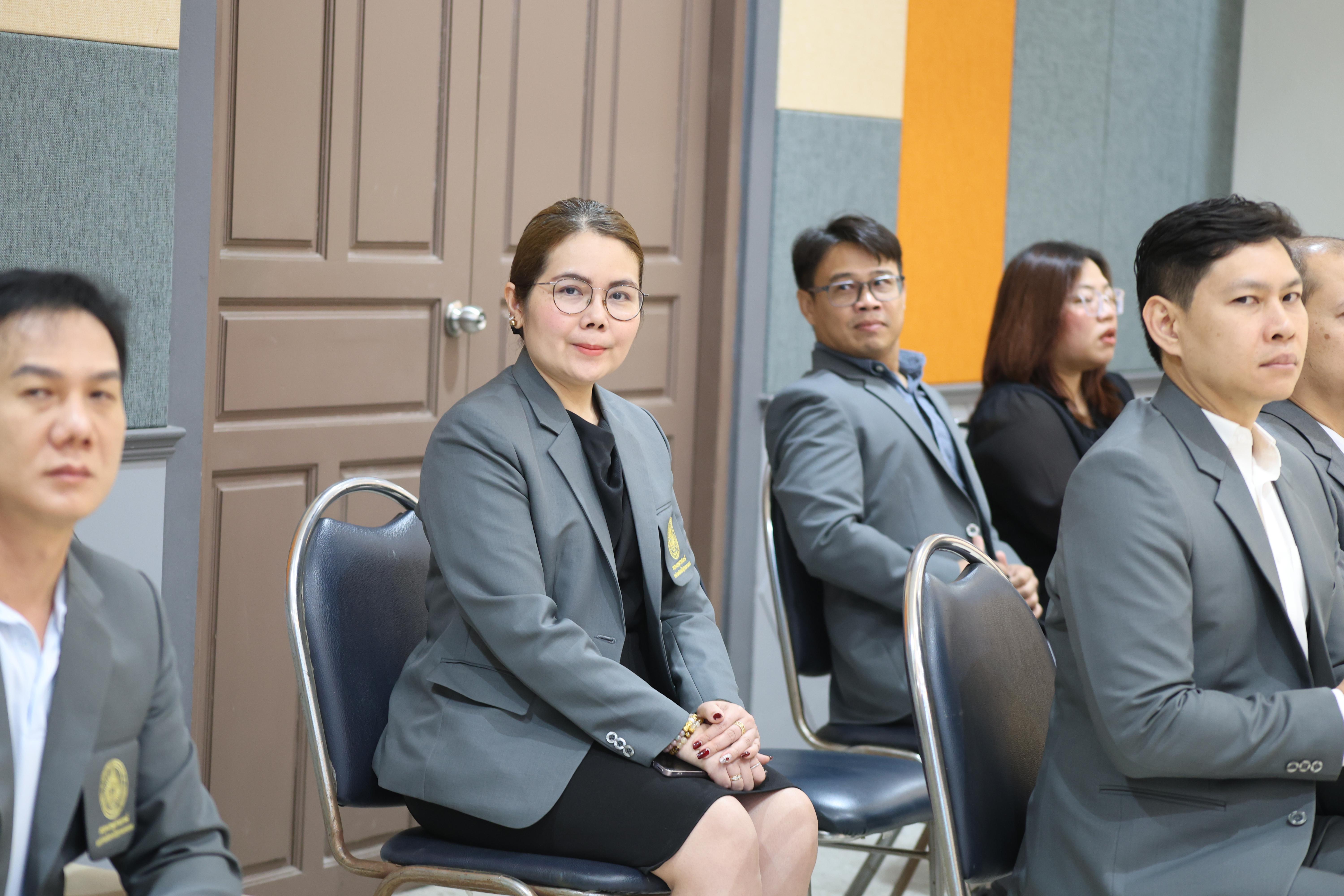 36. กิจกรรมพิธีรับมอบศิษย์ ประจำปีการศึกษา 2569