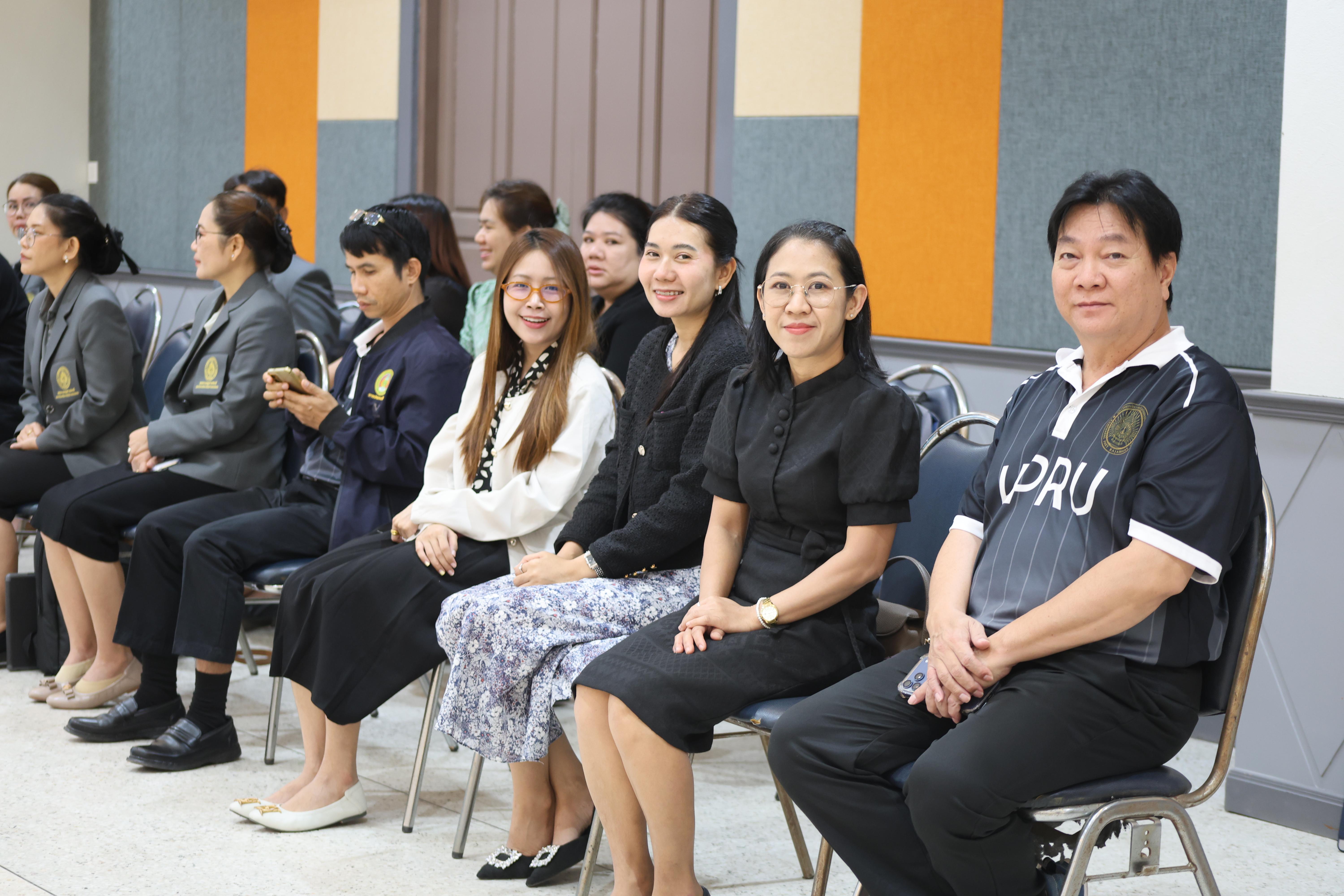 50. กิจกรรมพิธีรับมอบศิษย์ ประจำปีการศึกษา 2569