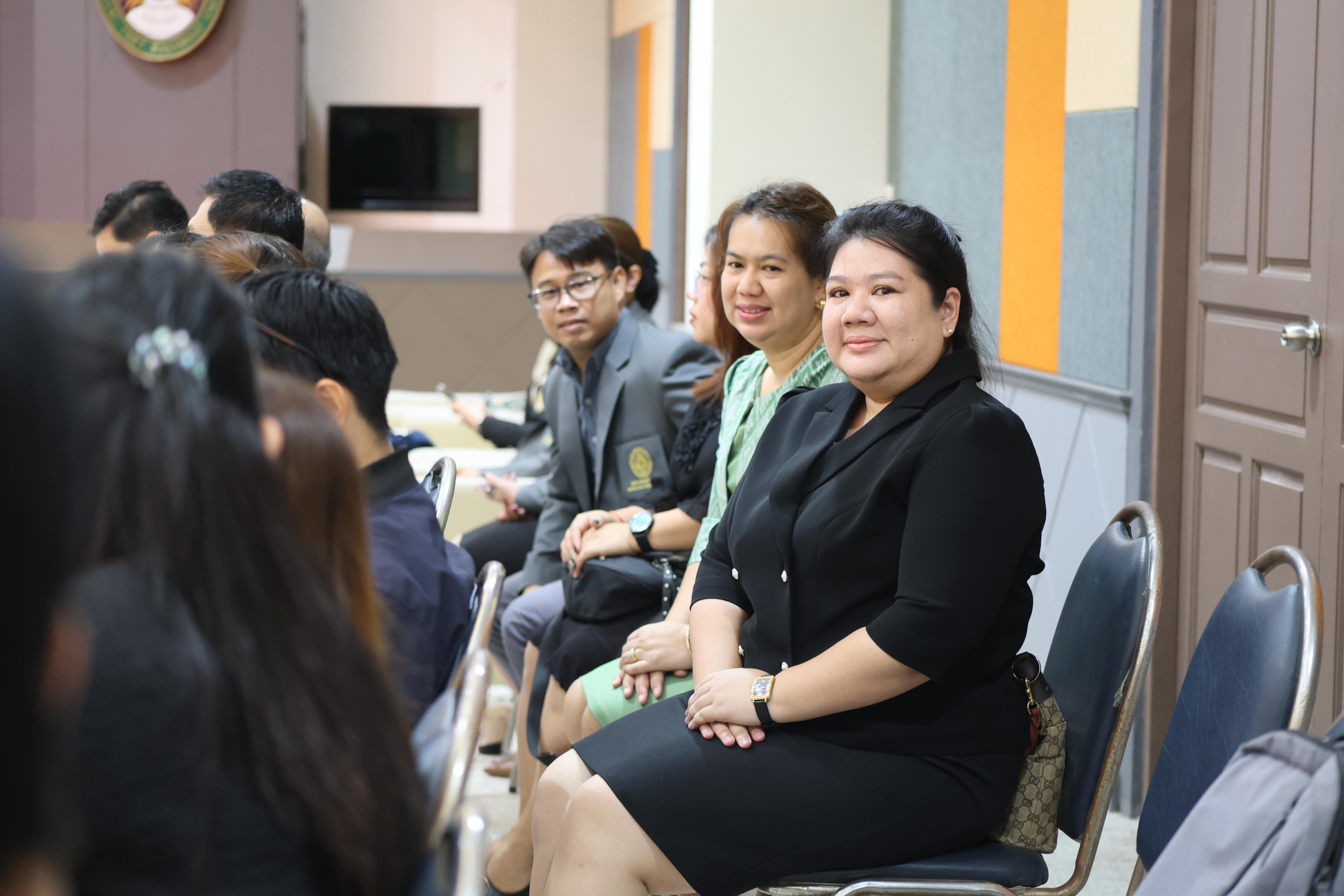 51. กิจกรรมพิธีรับมอบศิษย์ ประจำปีการศึกษา 2569