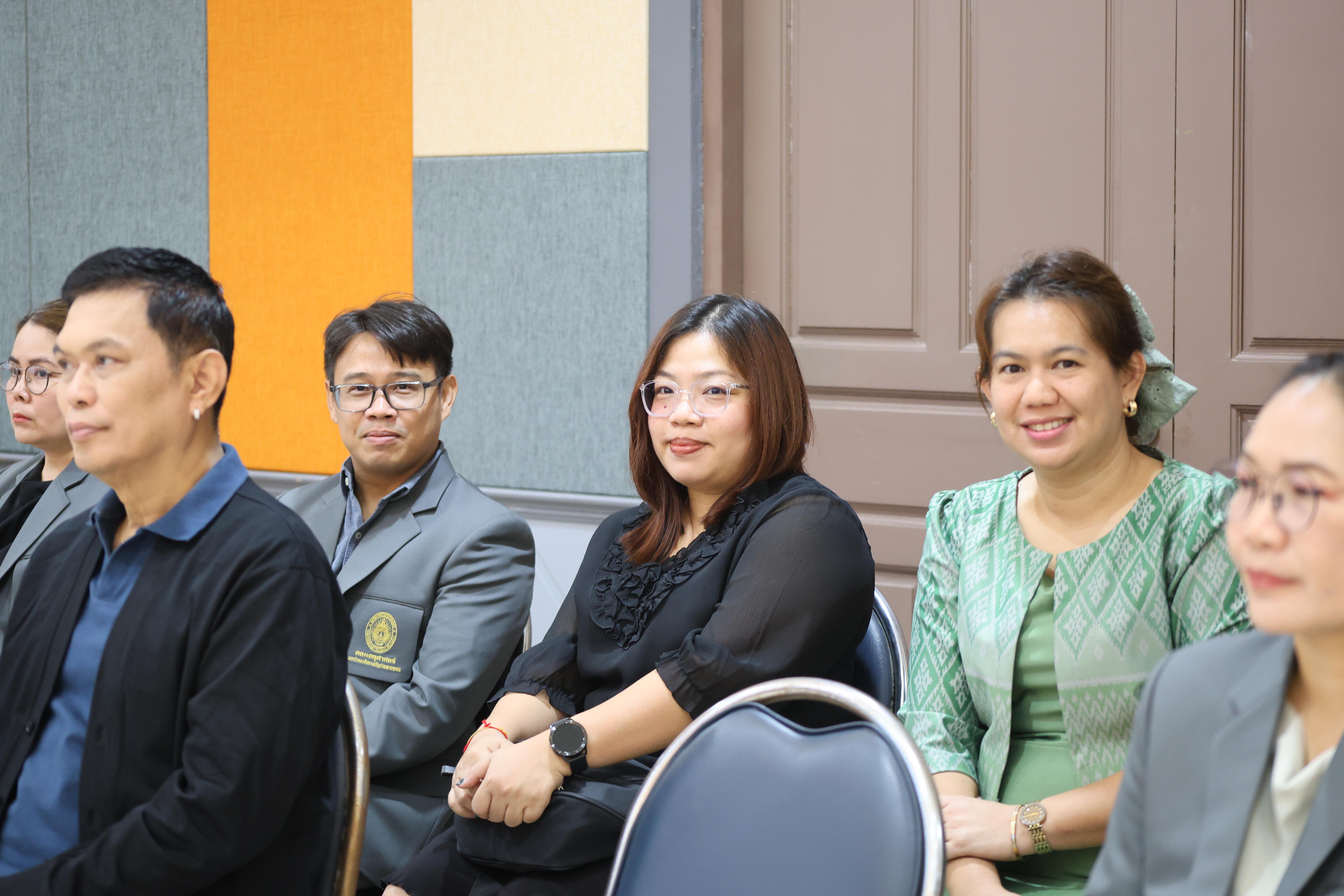 72. กิจกรรมพิธีรับมอบศิษย์ ประจำปีการศึกษา 2569