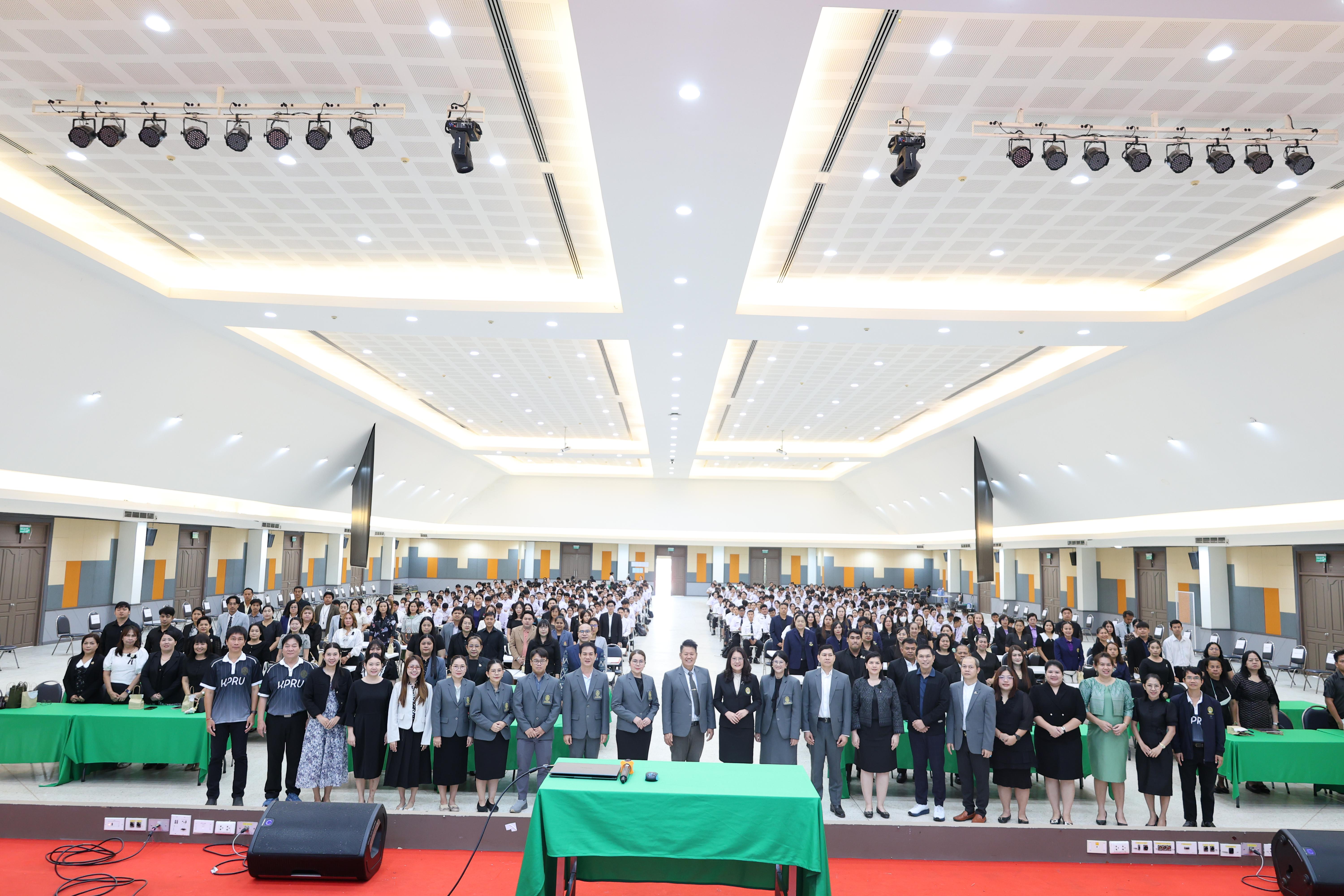 76. กิจกรรมพิธีรับมอบศิษย์ ประจำปีการศึกษา 2569