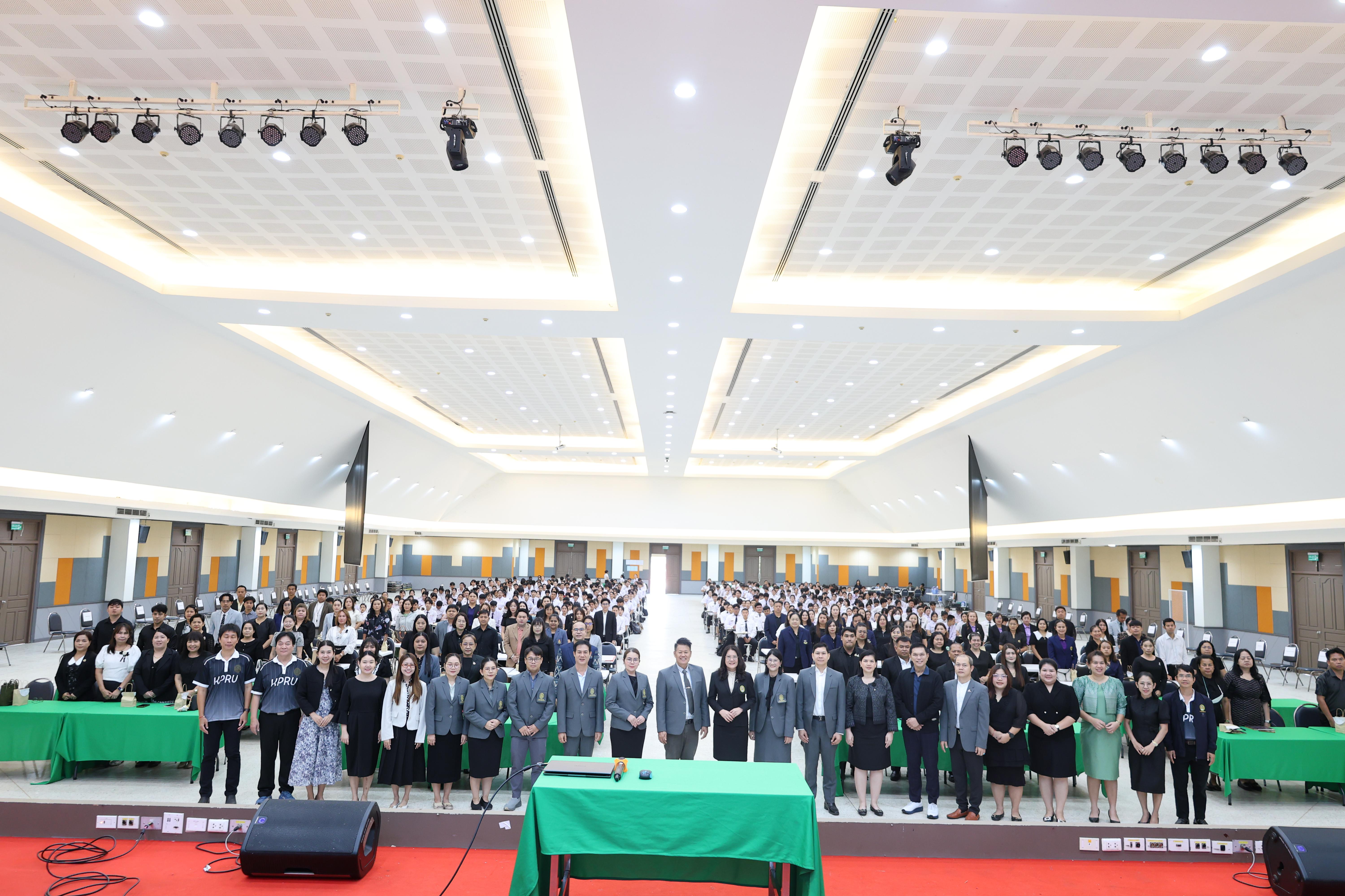 77. กิจกรรมพิธีรับมอบศิษย์ ประจำปีการศึกษา 2569