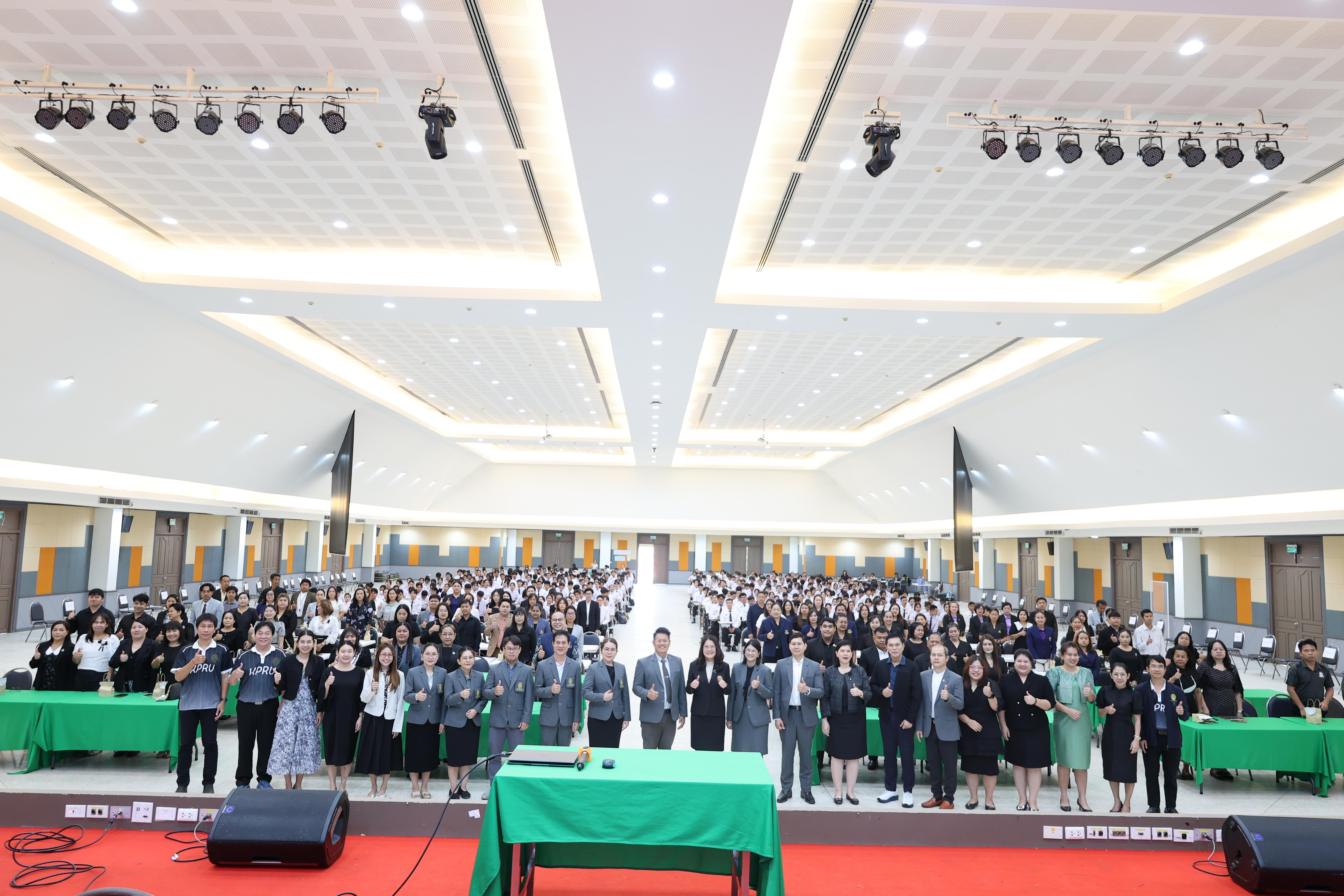 78. กิจกรรมพิธีรับมอบศิษย์ ประจำปีการศึกษา 2569