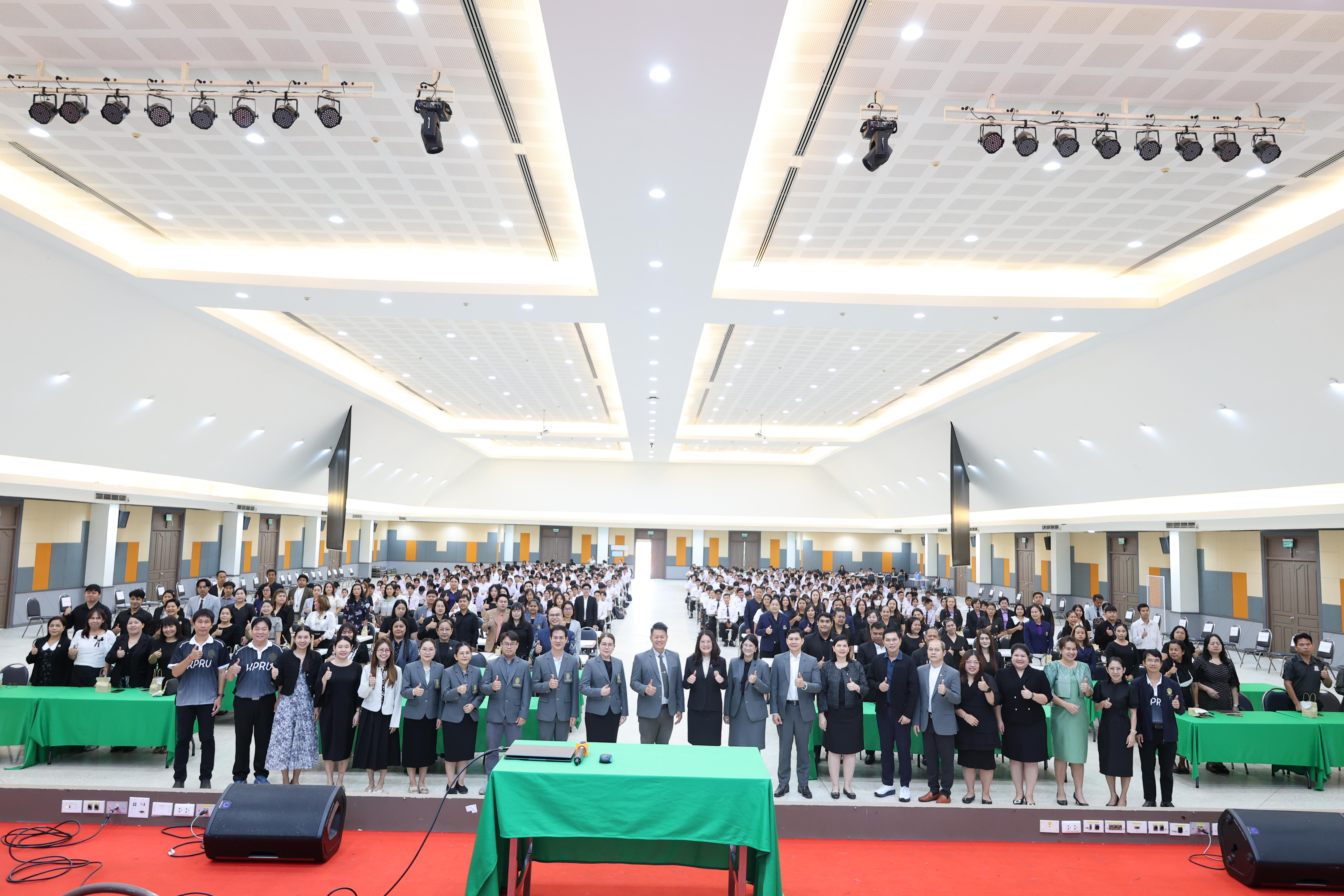 79. กิจกรรมพิธีรับมอบศิษย์ ประจำปีการศึกษา 2569