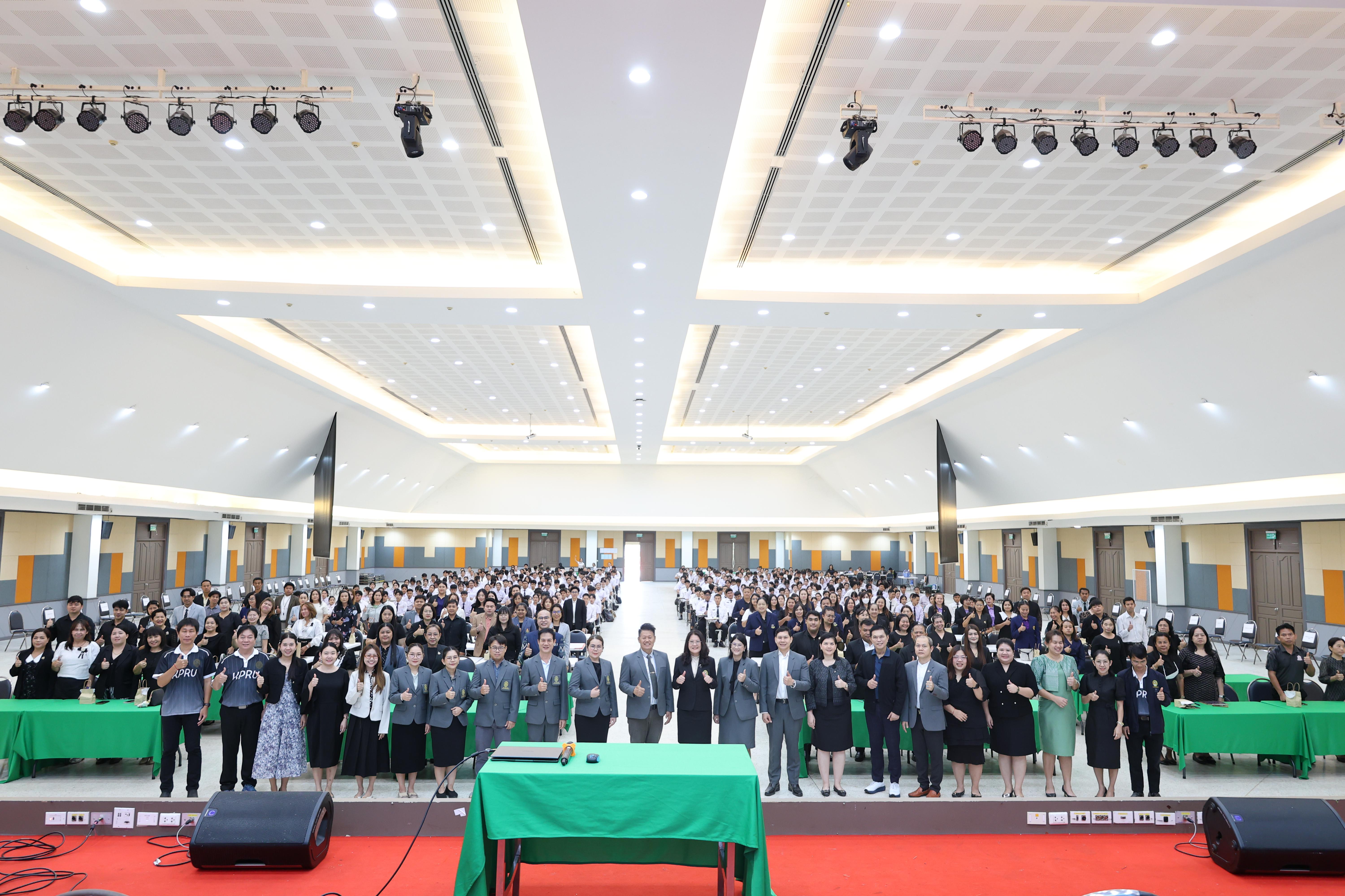 80. กิจกรรมพิธีรับมอบศิษย์ ประจำปีการศึกษา 2569