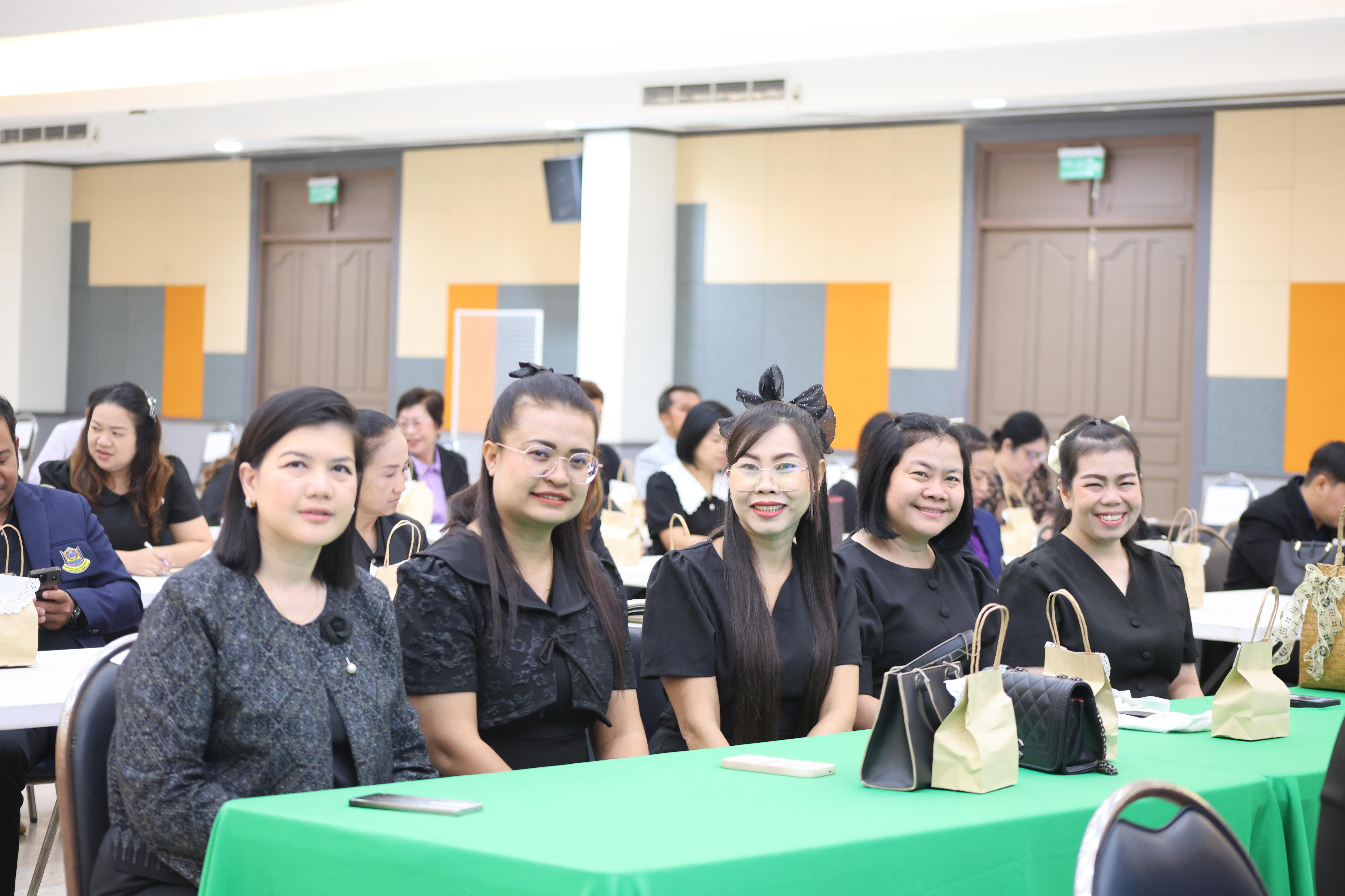 84. กิจกรรมพิธีรับมอบศิษย์ ประจำปีการศึกษา 2569