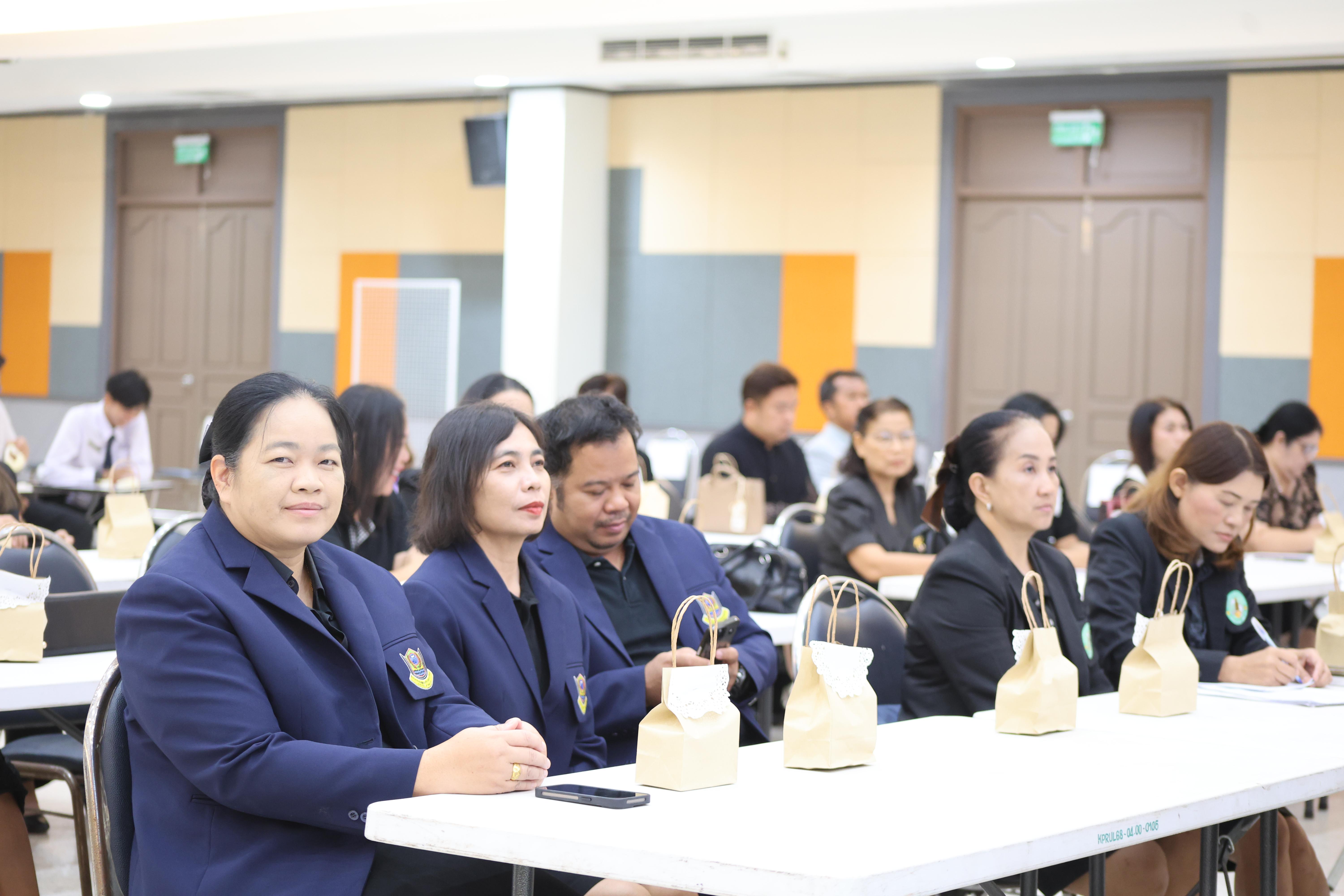 85. กิจกรรมพิธีรับมอบศิษย์ ประจำปีการศึกษา 2569