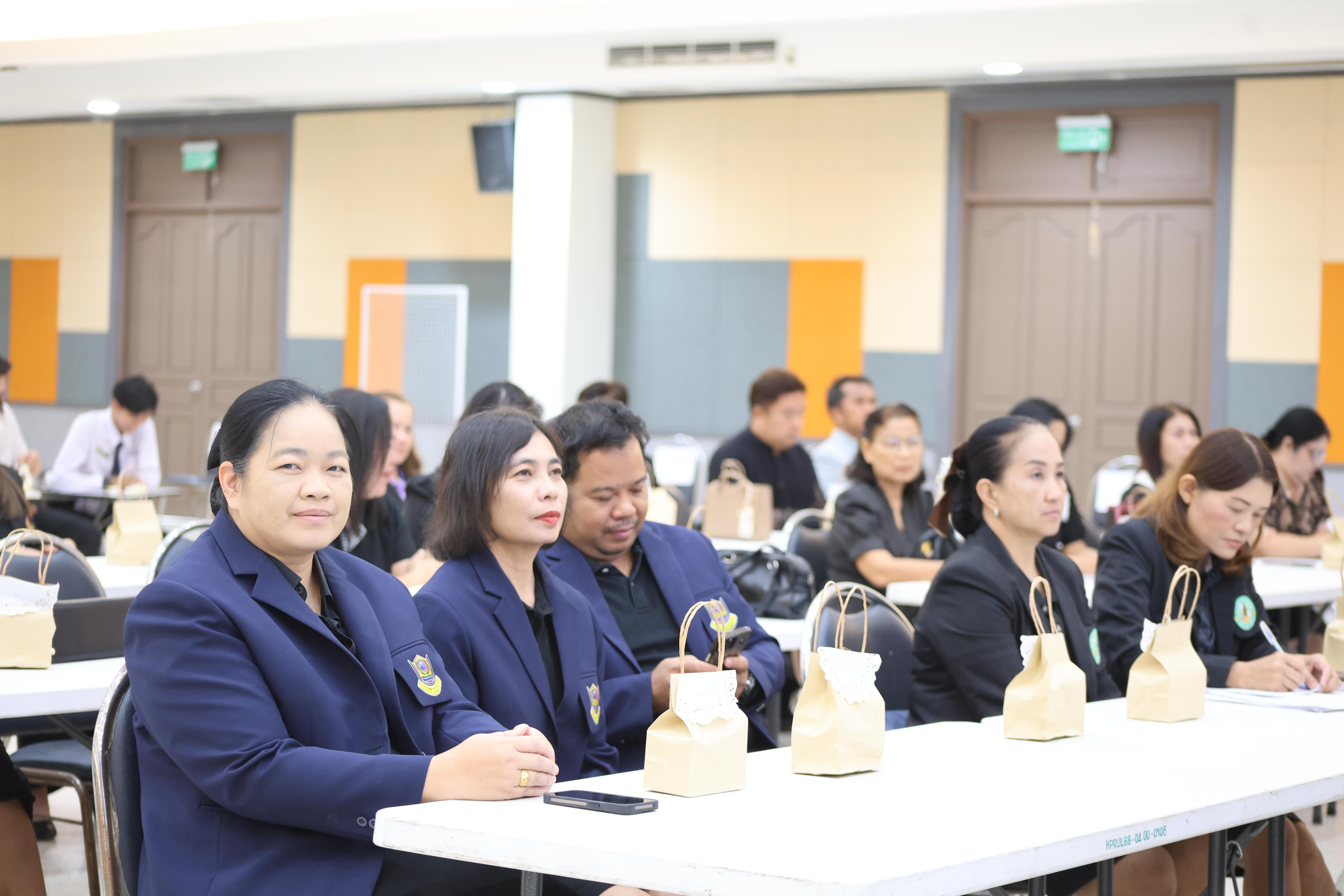 86. กิจกรรมพิธีรับมอบศิษย์ ประจำปีการศึกษา 2569
