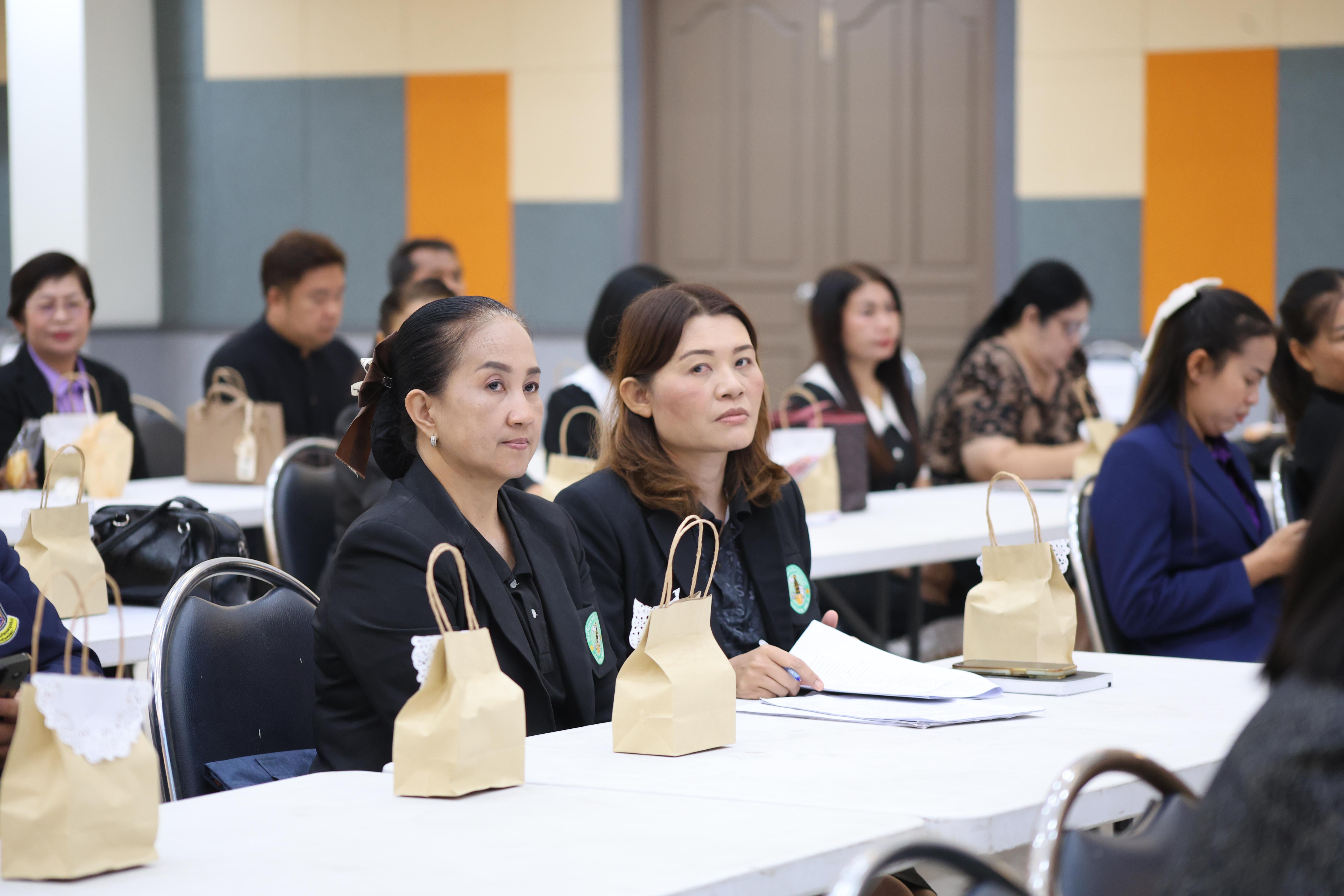 87. กิจกรรมพิธีรับมอบศิษย์ ประจำปีการศึกษา 2569
