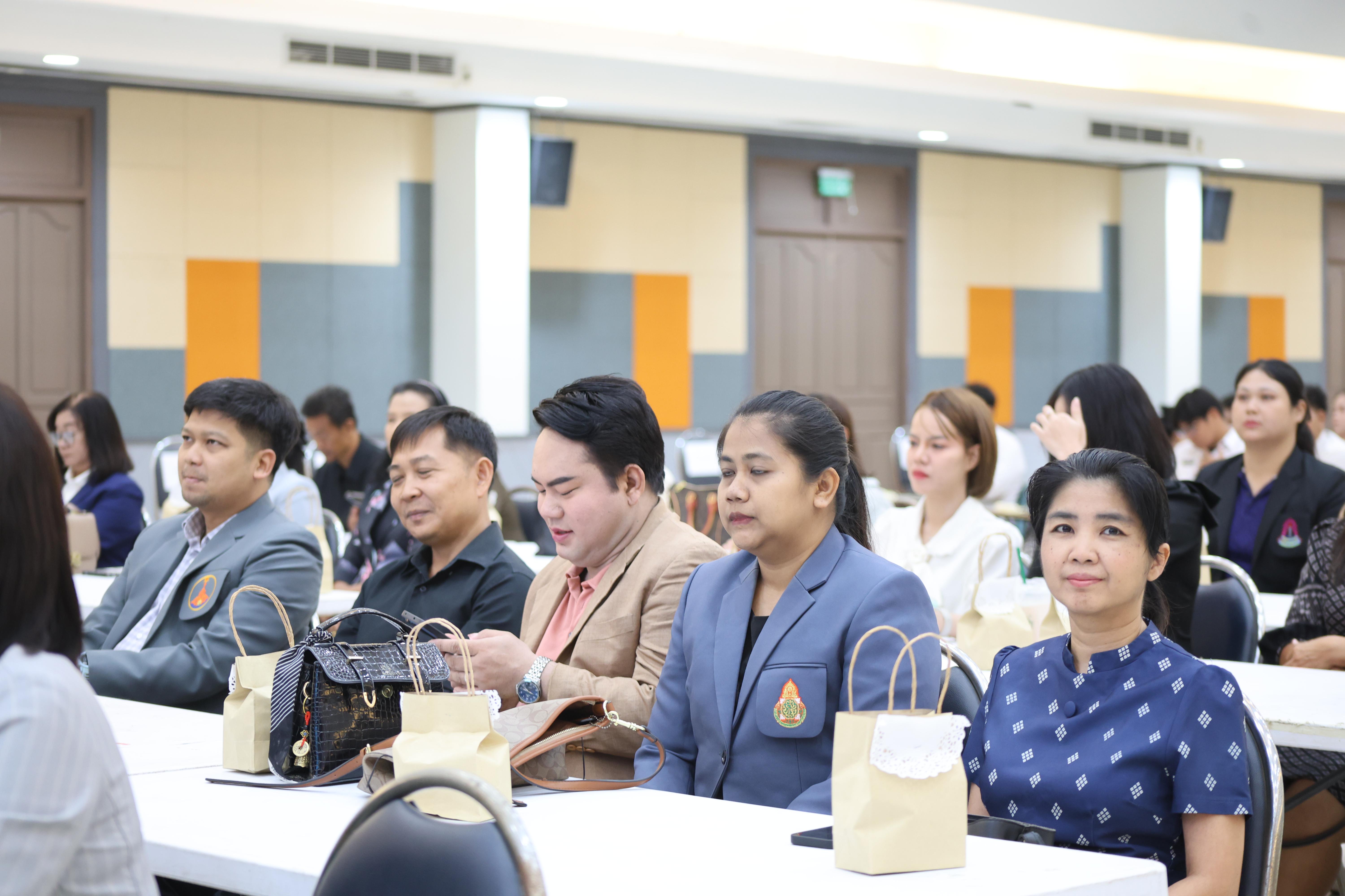 89. กิจกรรมพิธีรับมอบศิษย์ ประจำปีการศึกษา 2569