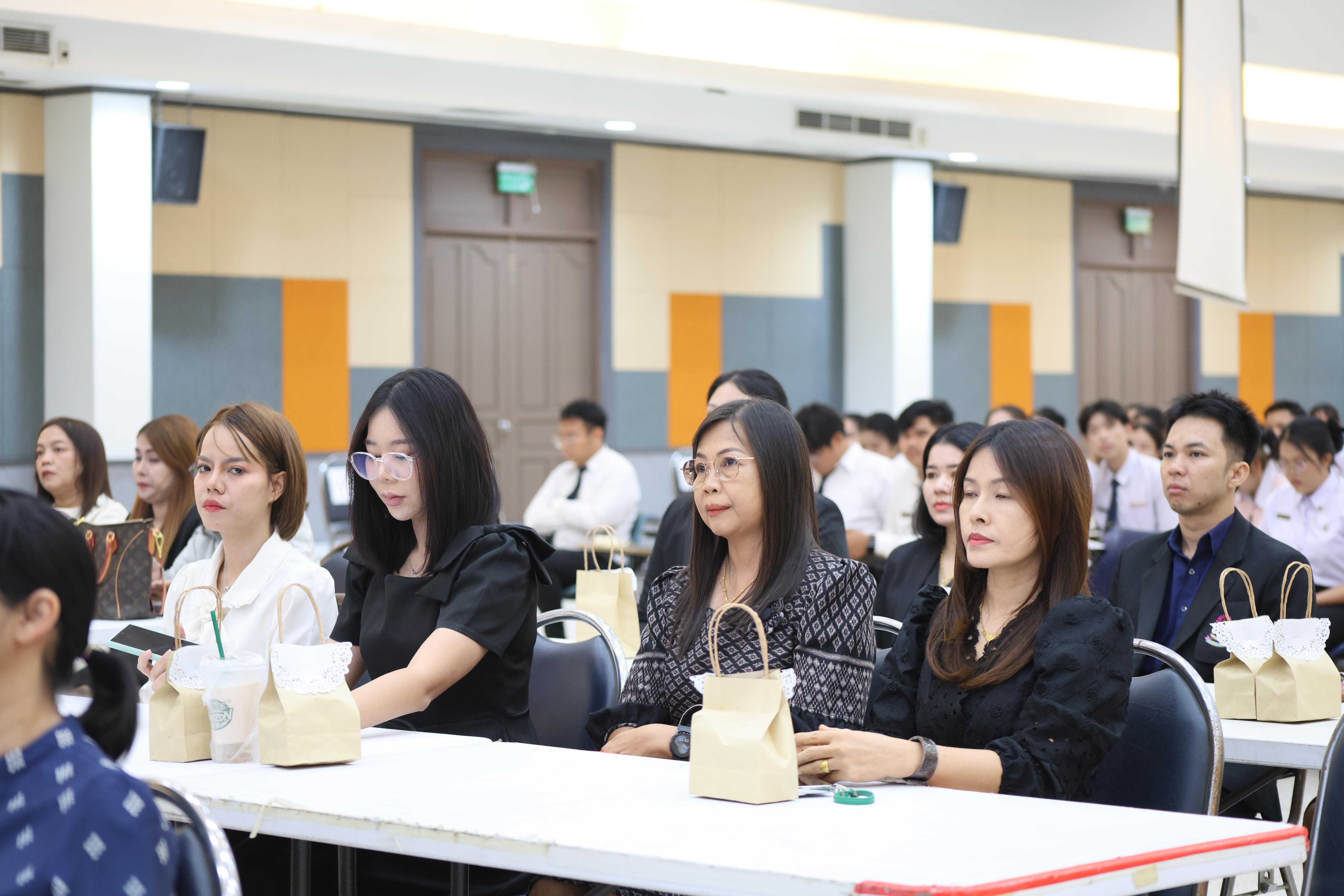 90. กิจกรรมพิธีรับมอบศิษย์ ประจำปีการศึกษา 2569