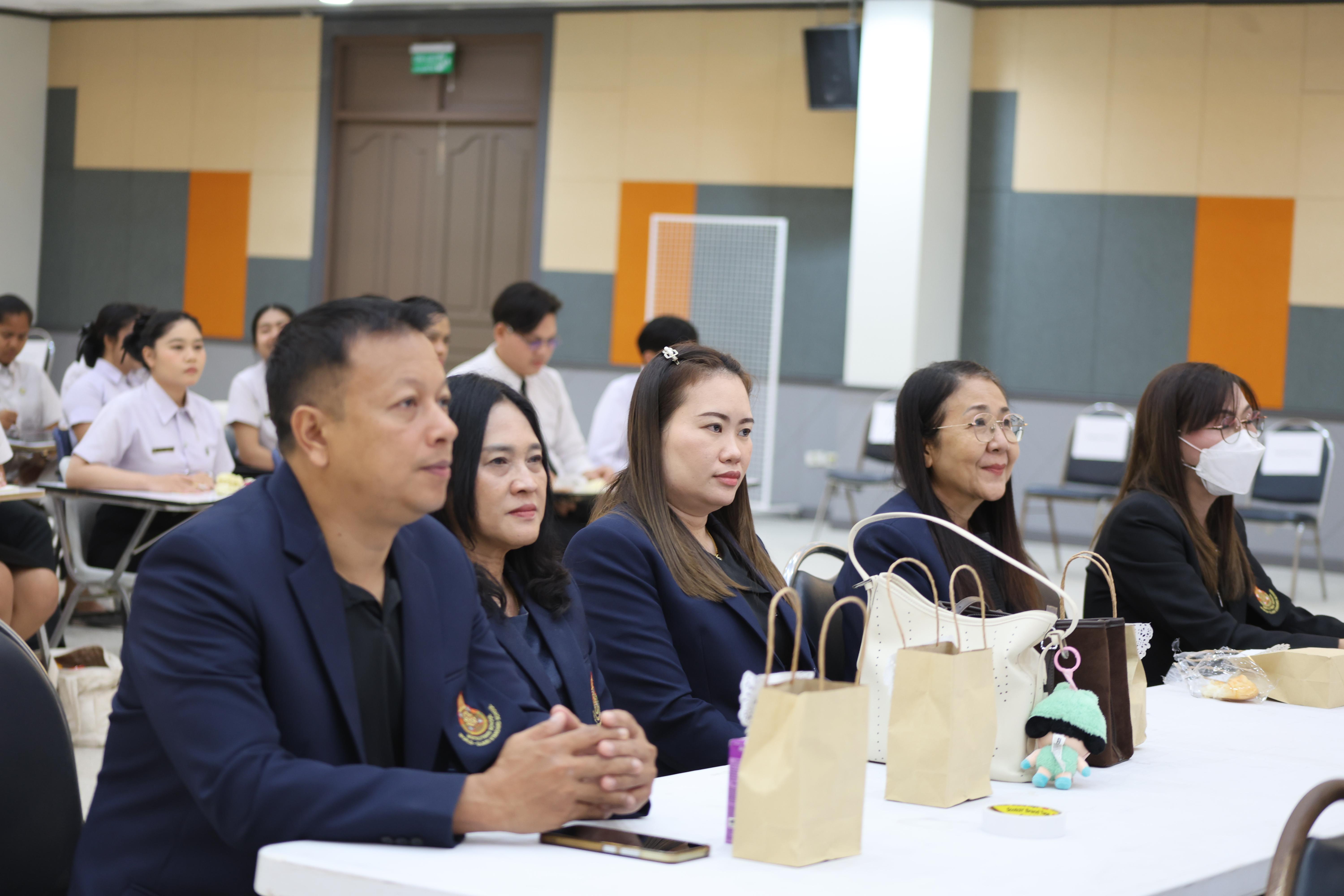 92. กิจกรรมพิธีรับมอบศิษย์ ประจำปีการศึกษา 2569
