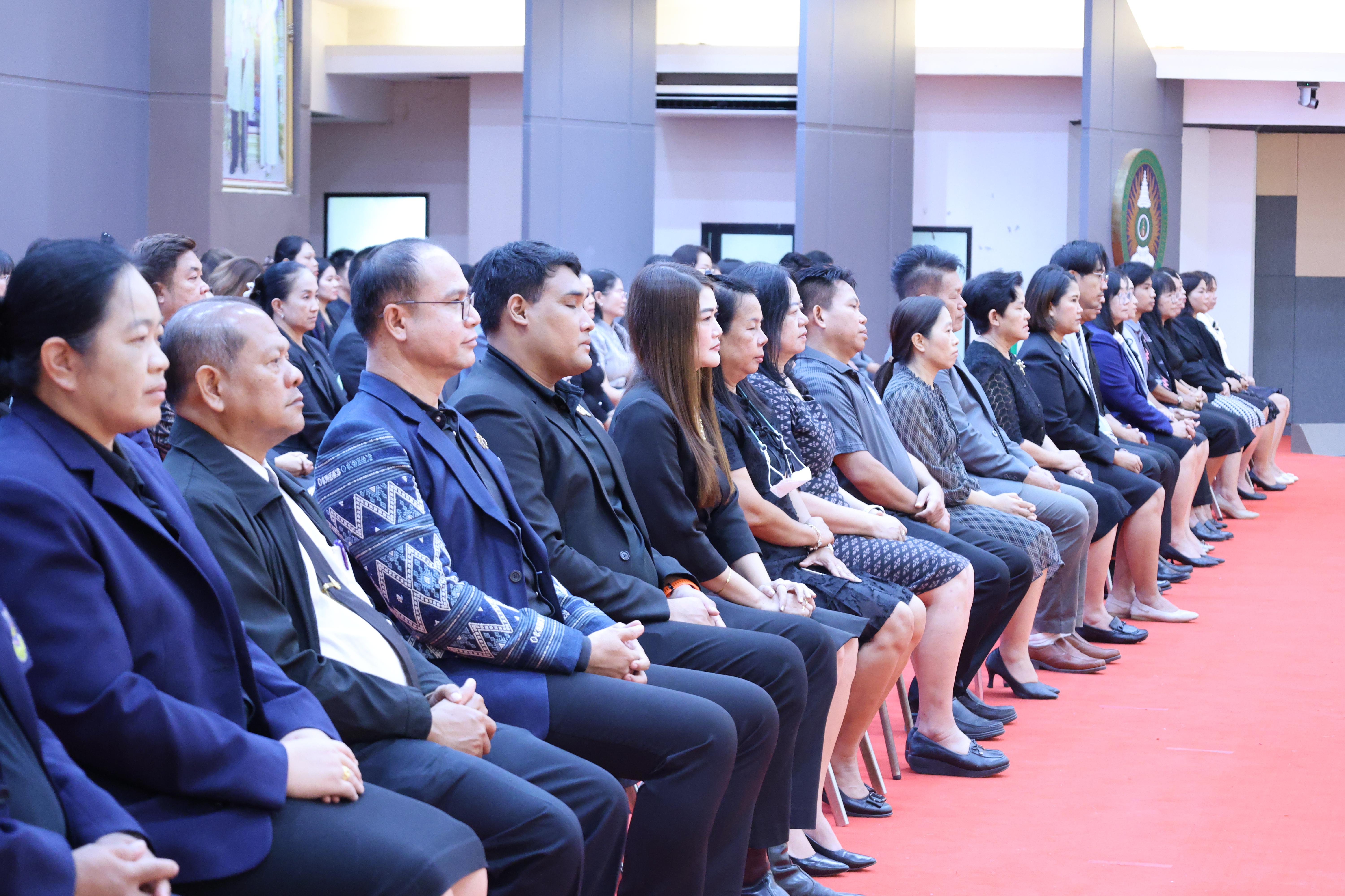 167. กิจกรรมพิธีรับมอบศิษย์ ประจำปีการศึกษา 2569