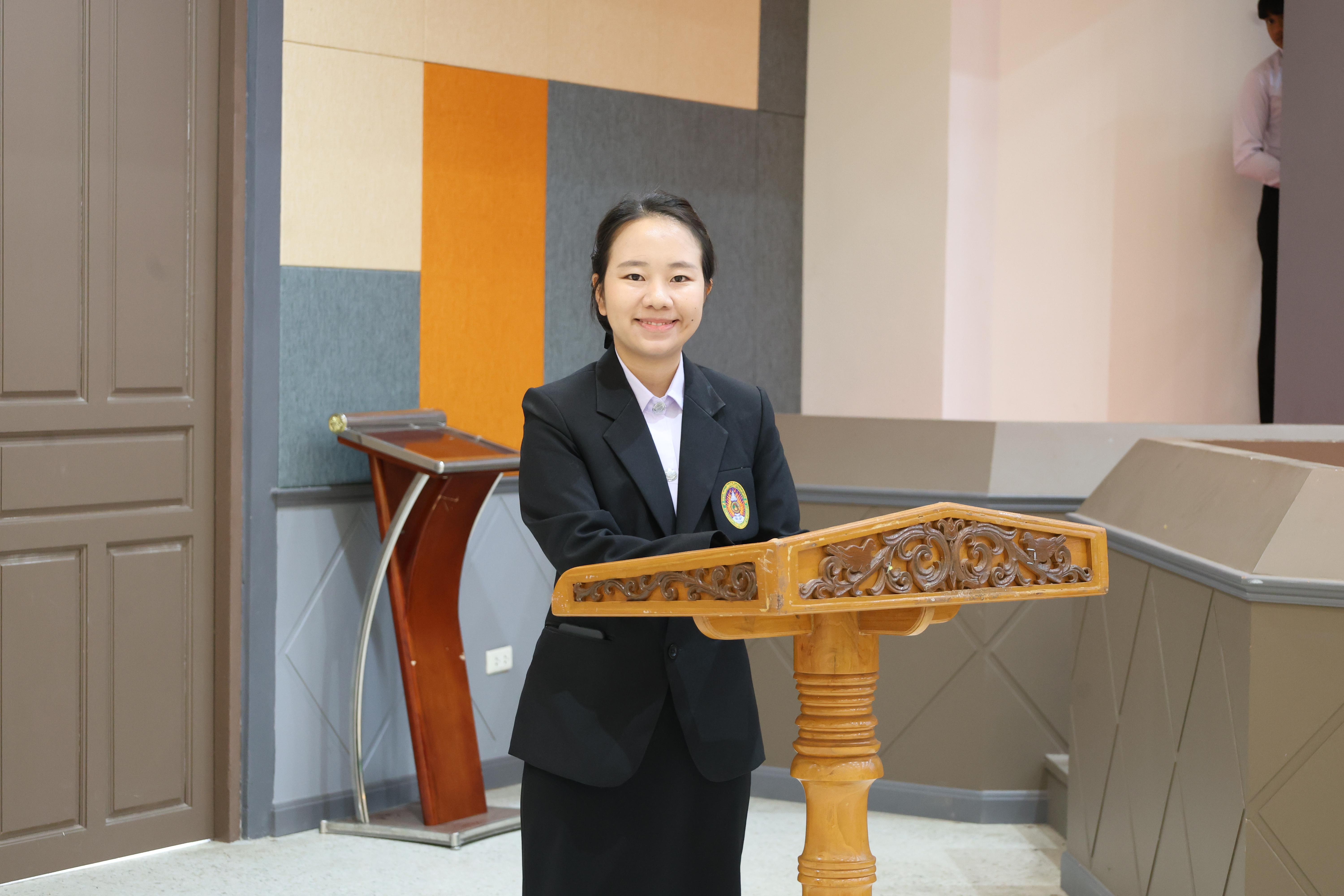 175. กิจกรรมพิธีรับมอบศิษย์ ประจำปีการศึกษา 2569